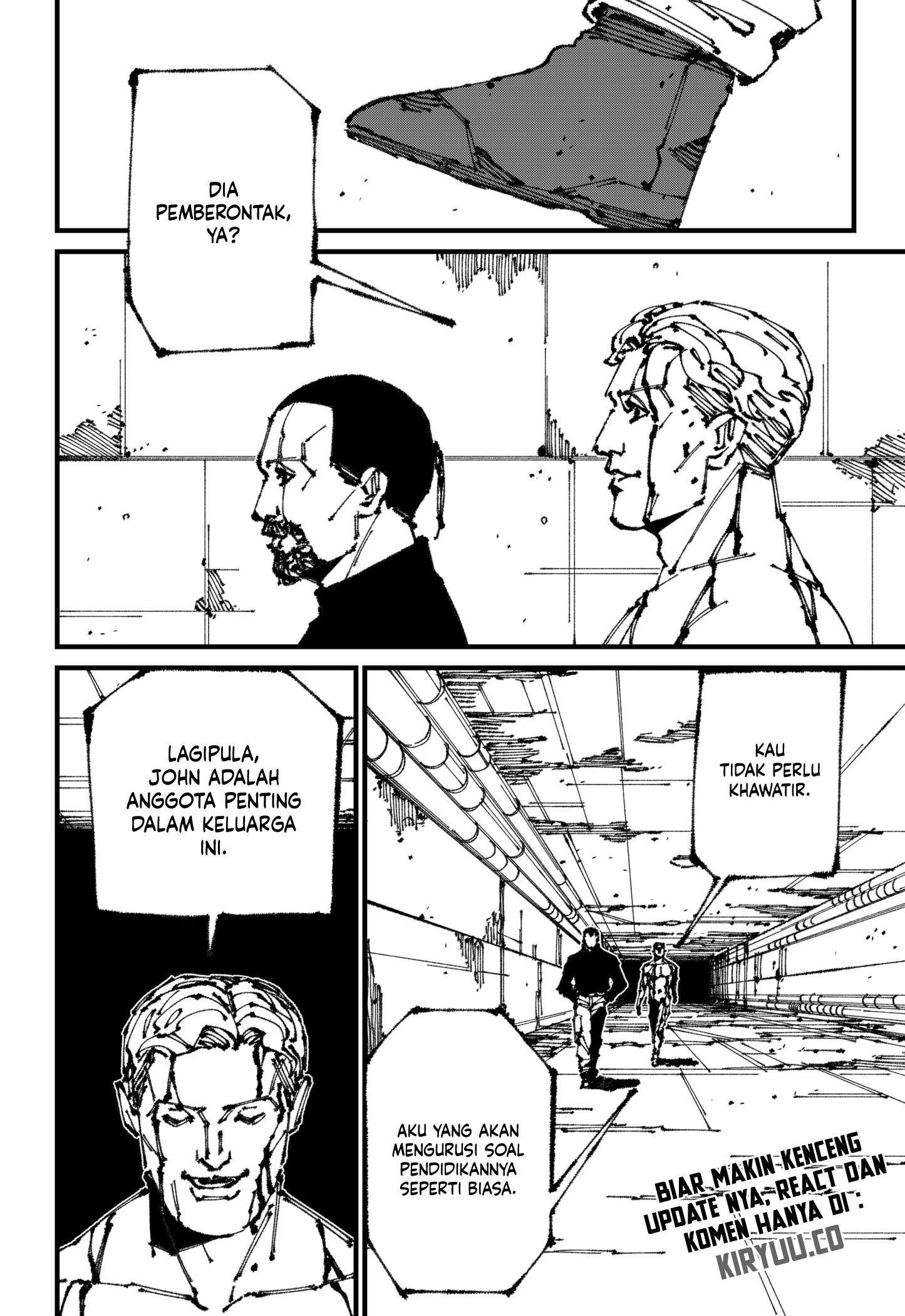 MAD (OOTORI Yuusuke) Chapter 7 page 16