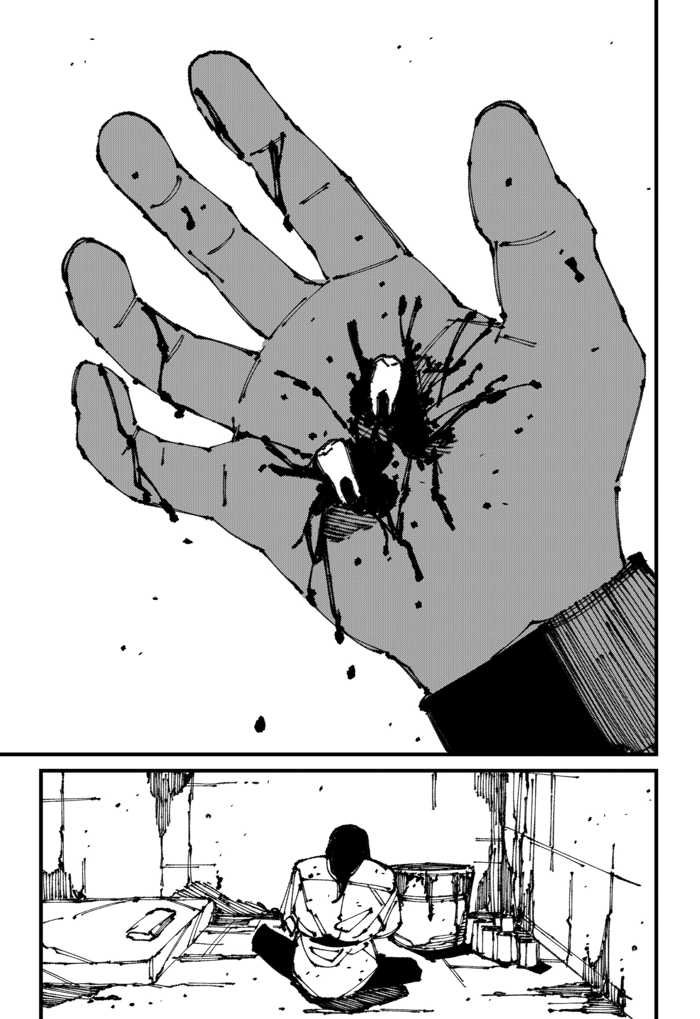 MAD (OOTORI Yuusuke) Chapter 7 page 21