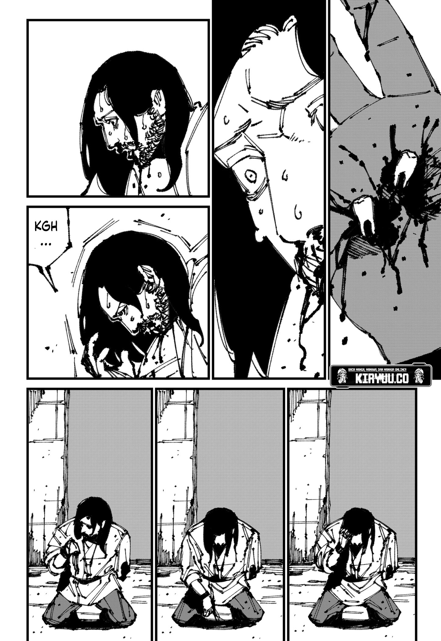 MAD (OOTORI Yuusuke) Chapter 7 page 22