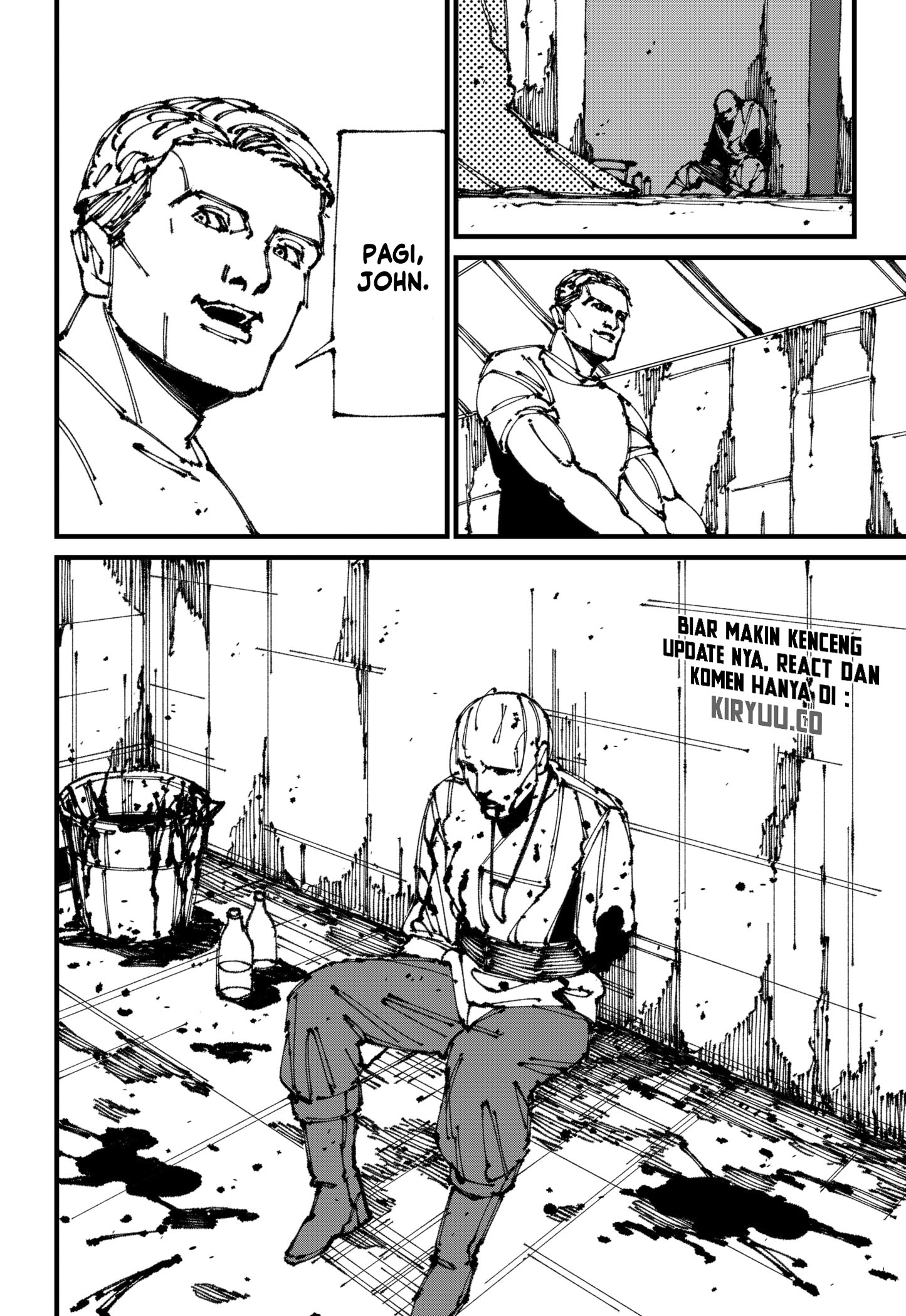 MAD (OOTORI Yuusuke) Chapter 8 page 4