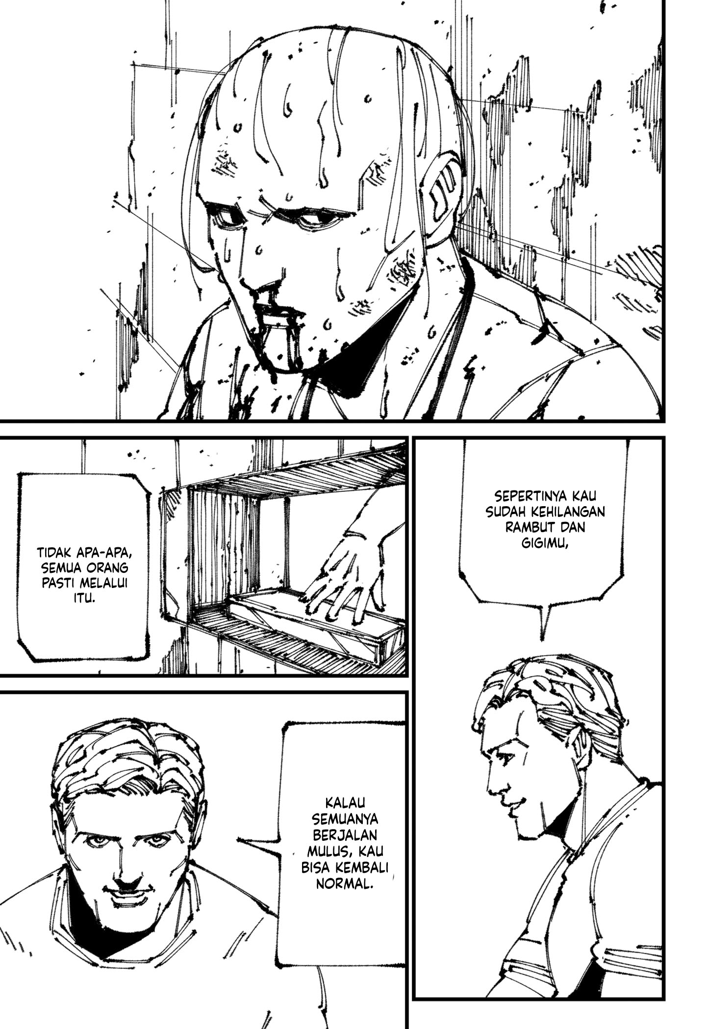 MAD (OOTORI Yuusuke) Chapter 8 page 5