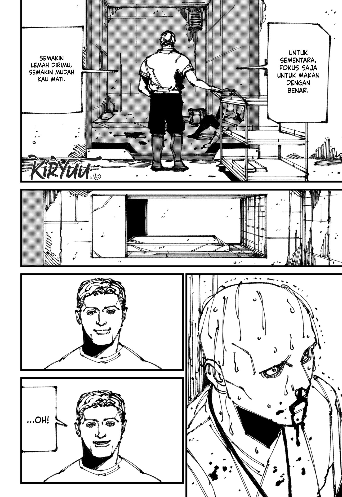 MAD (OOTORI Yuusuke) Chapter 8 page 6