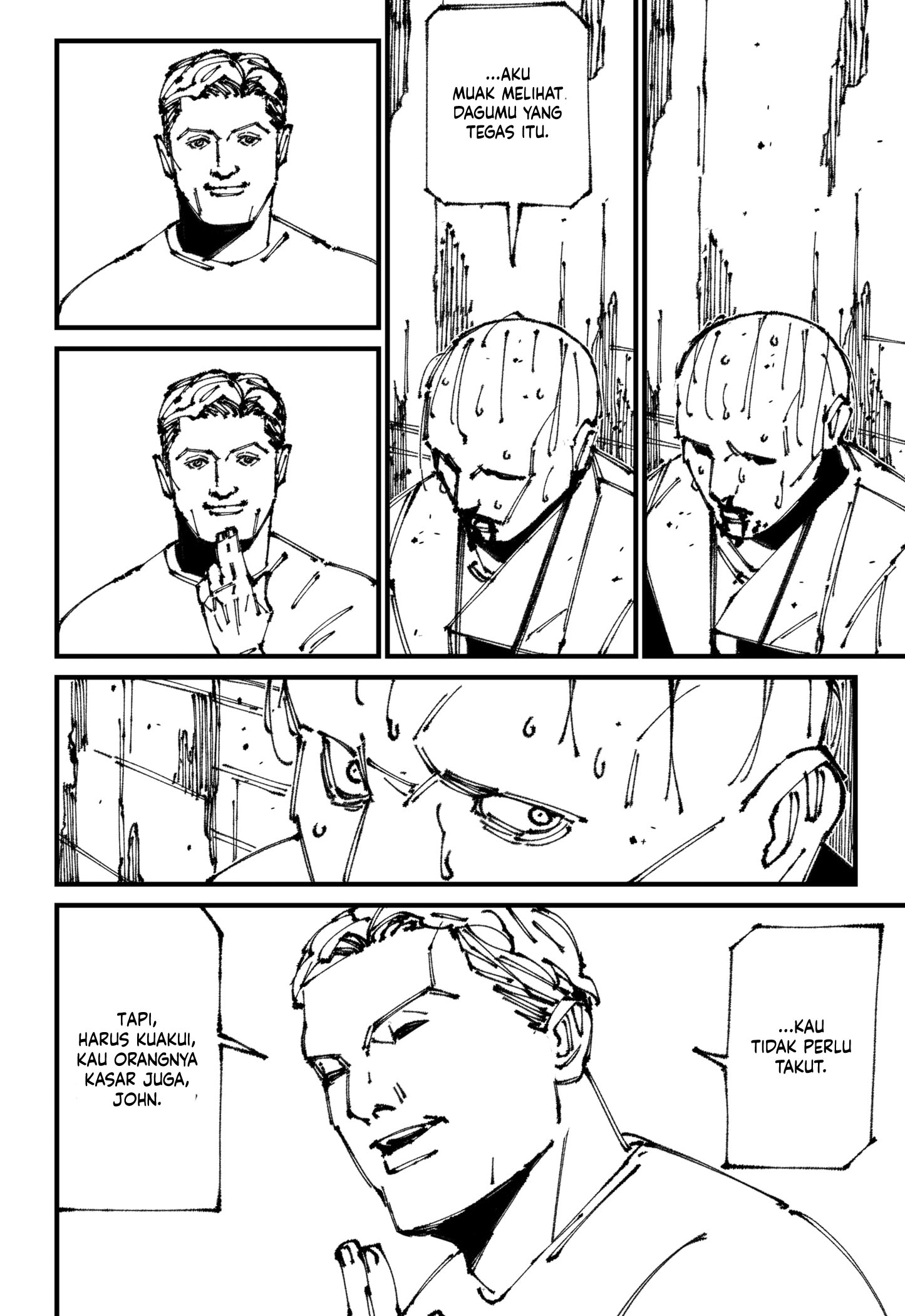 MAD (OOTORI Yuusuke) Chapter 8 page 8