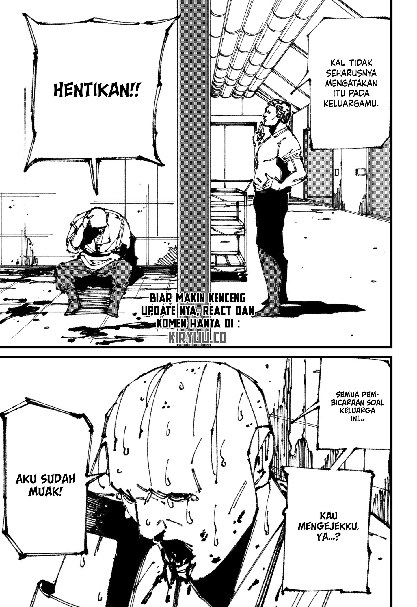 MAD (OOTORI Yuusuke) Chapter 8 page 9