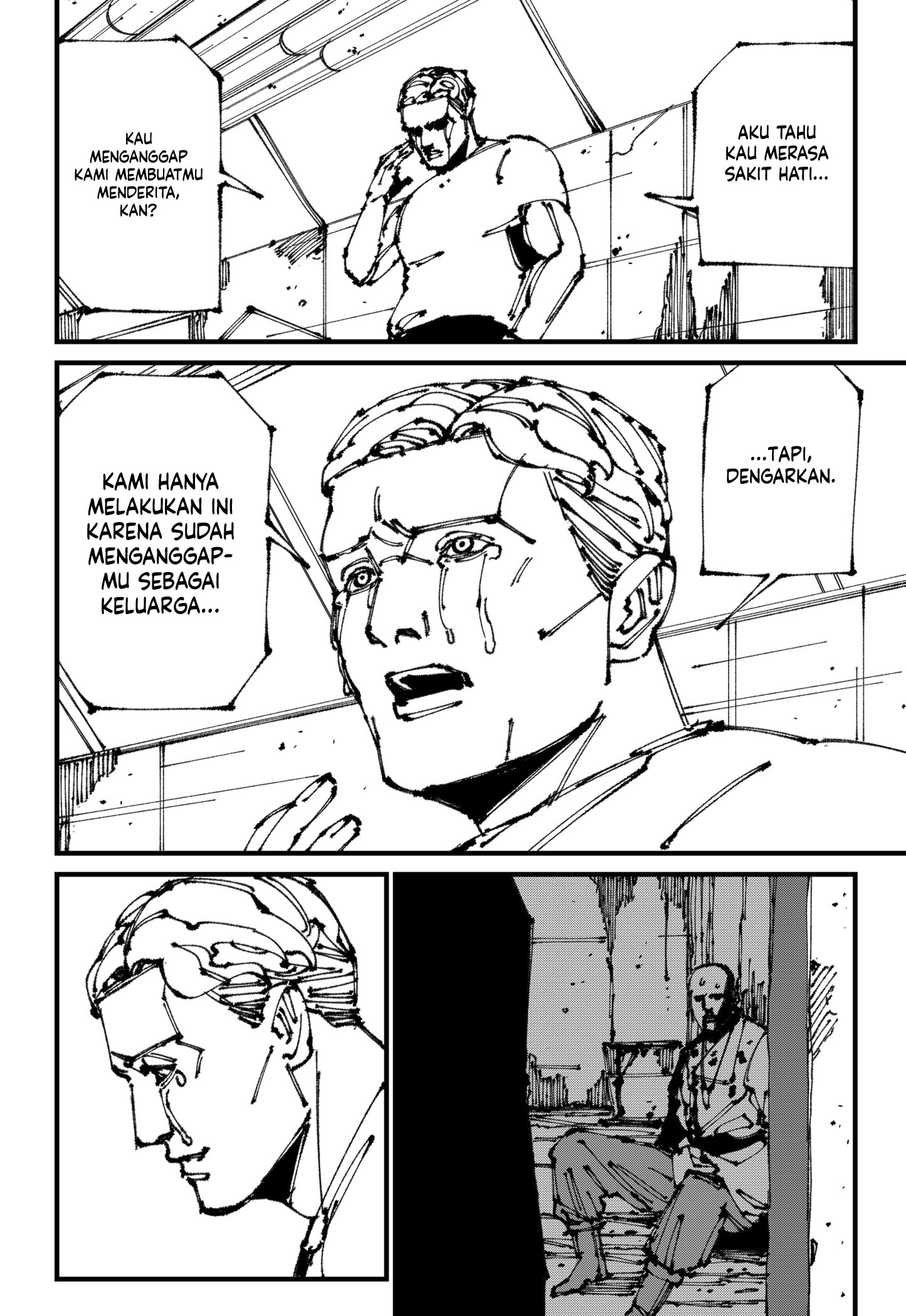 MAD (OOTORI Yuusuke) Chapter 8 page 12