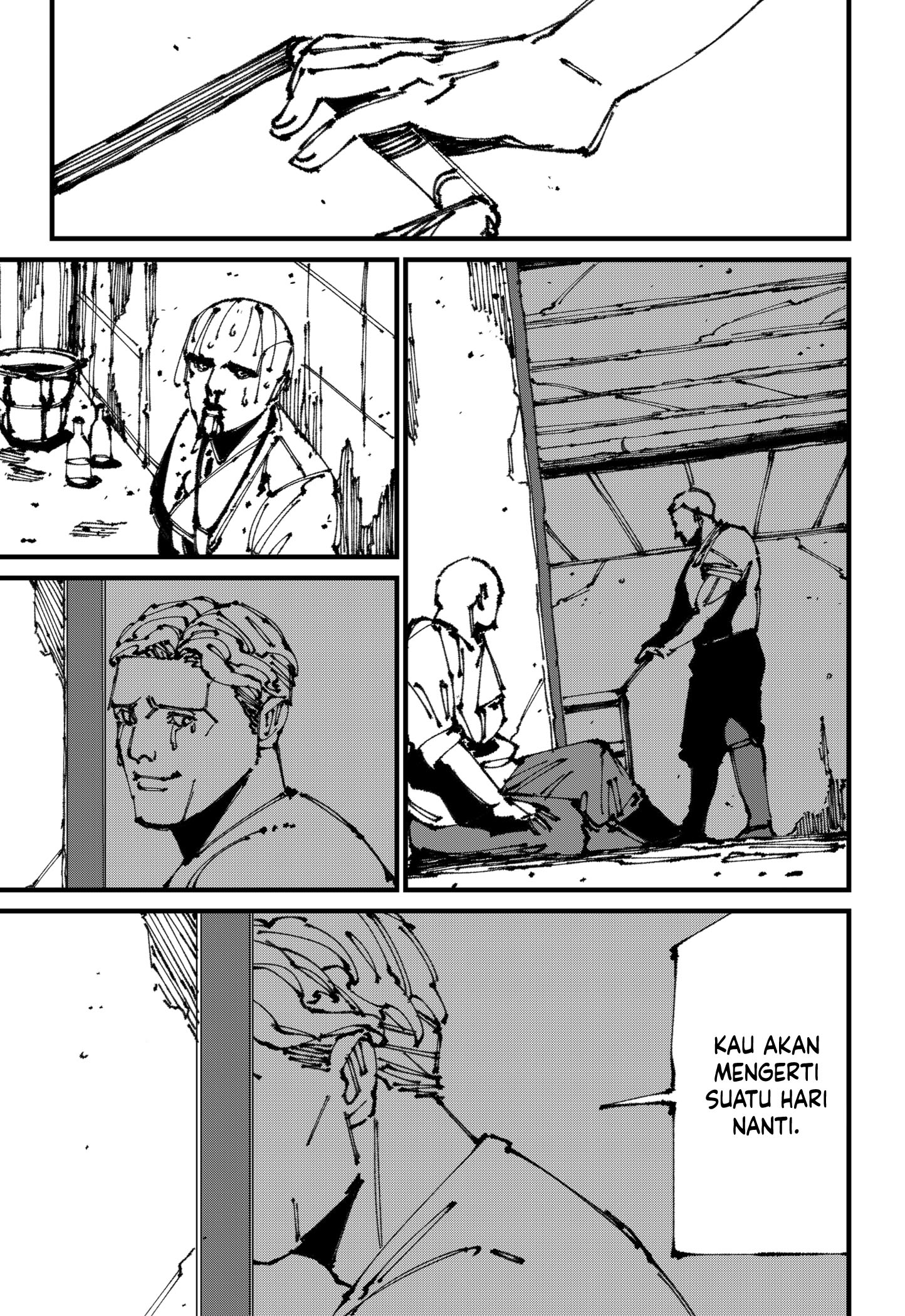 MAD (OOTORI Yuusuke) Chapter 8 page 13