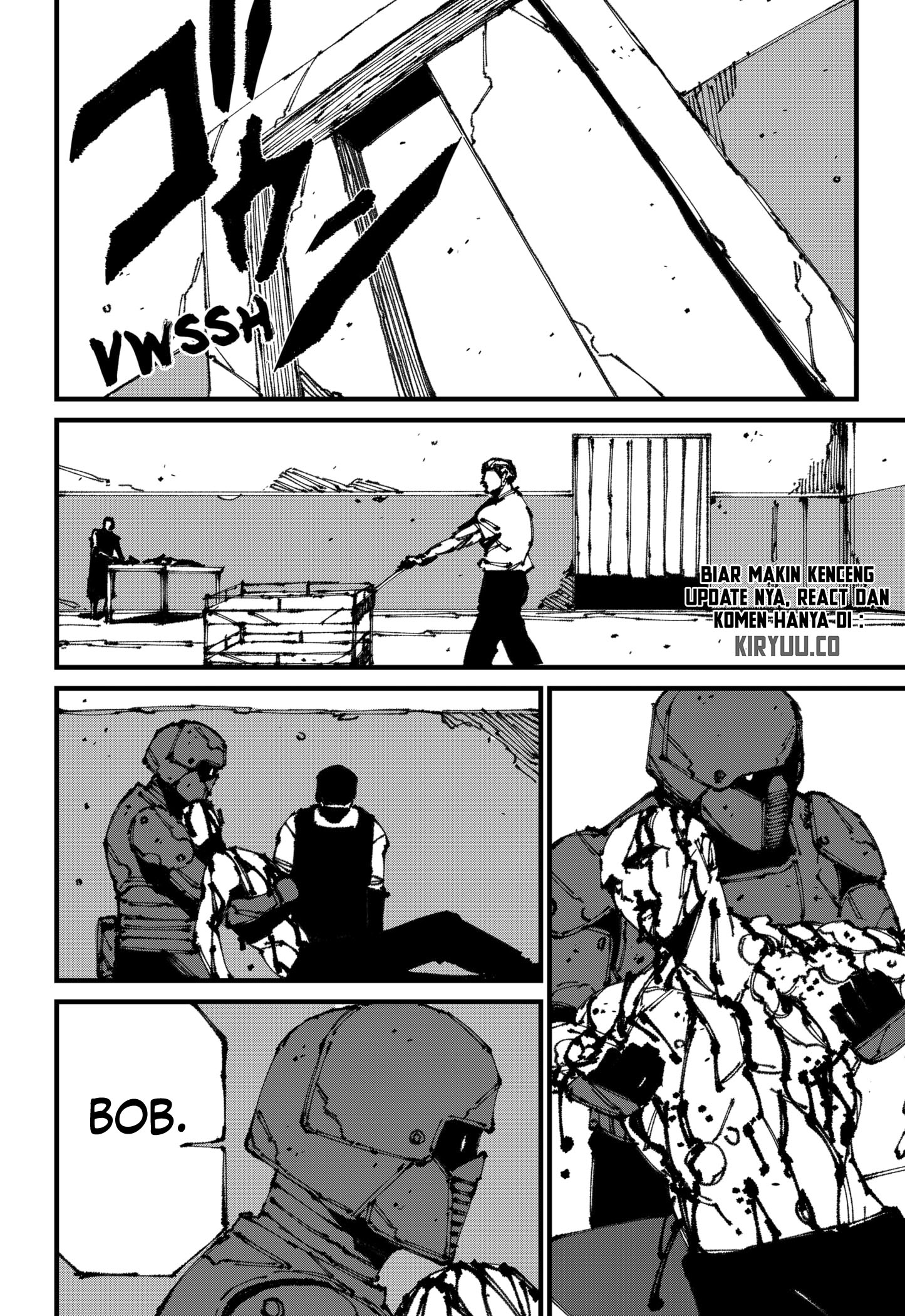 MAD (OOTORI Yuusuke) Chapter 8 page 14
