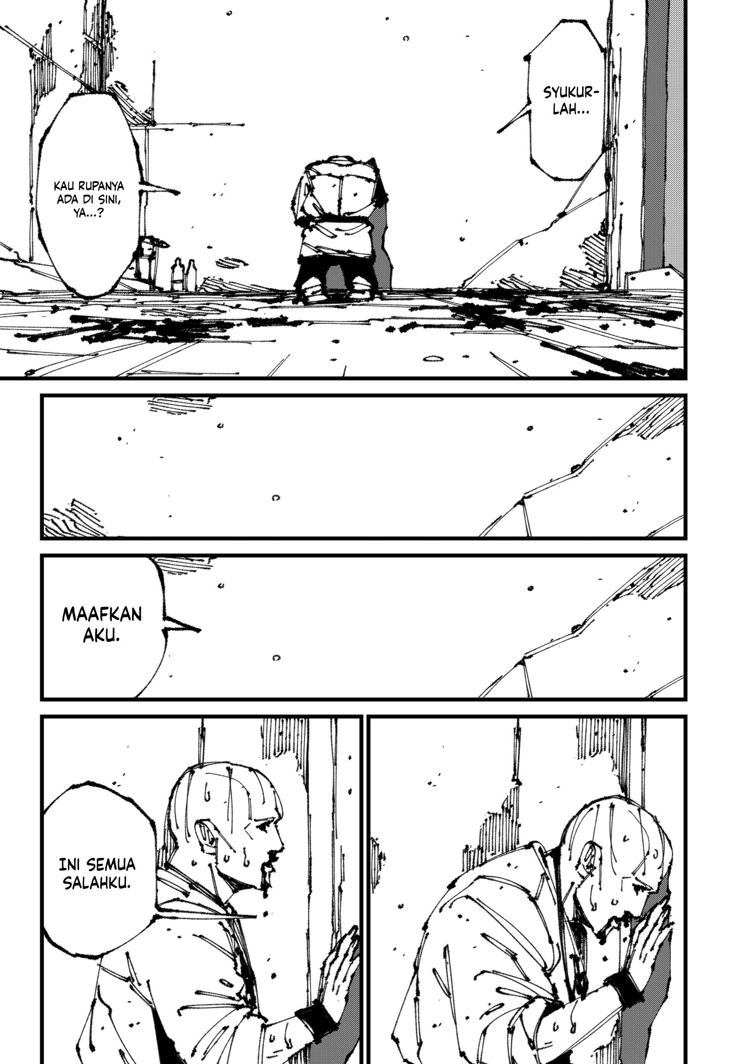 MAD (OOTORI Yuusuke) Chapter 8 page 19