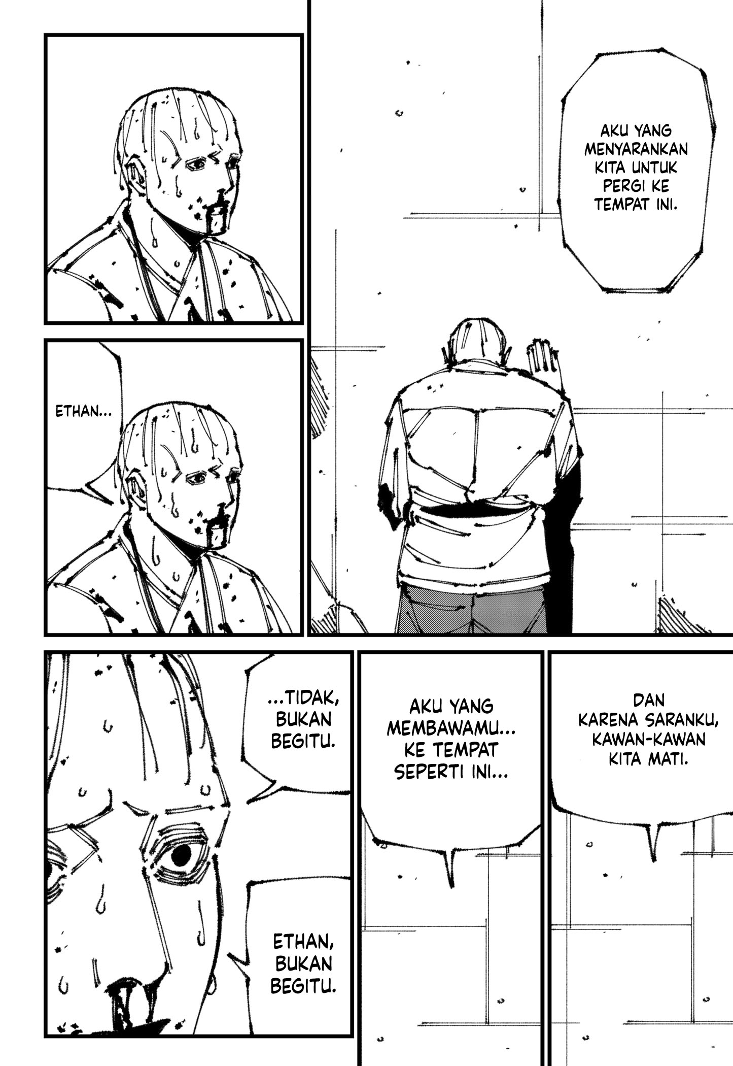 MAD (OOTORI Yuusuke) Chapter 8 page 20