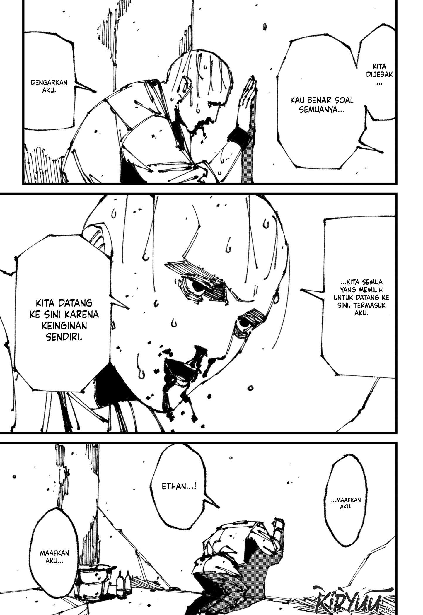 MAD (OOTORI Yuusuke) Chapter 8 page 21