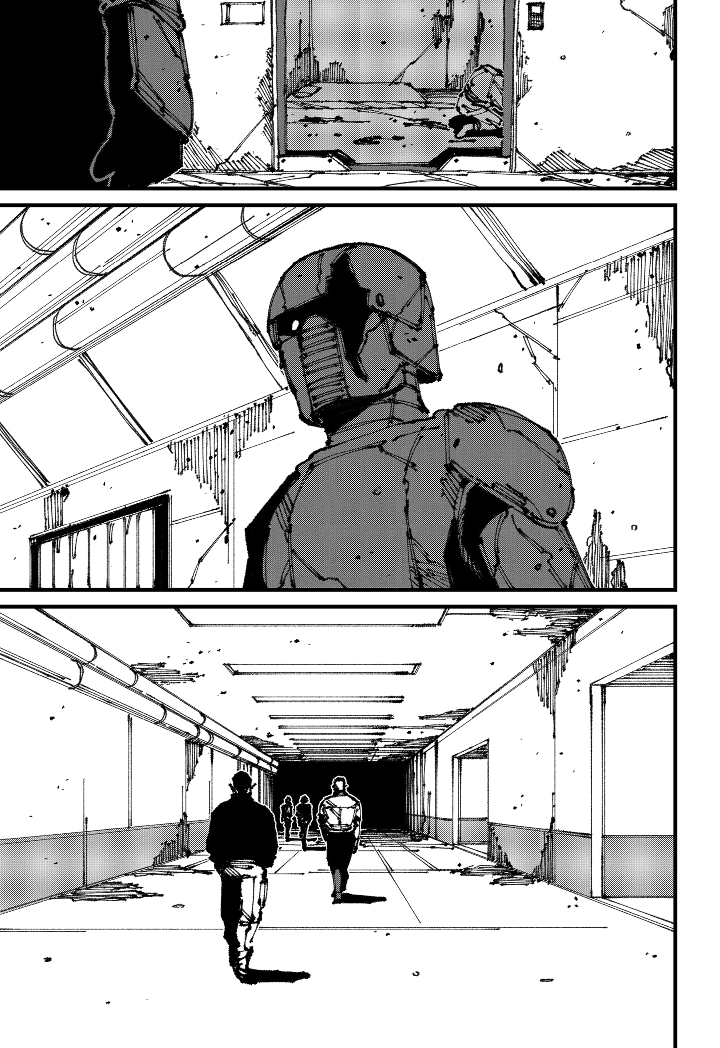 MAD (OOTORI Yuusuke) Chapter 8 page 23