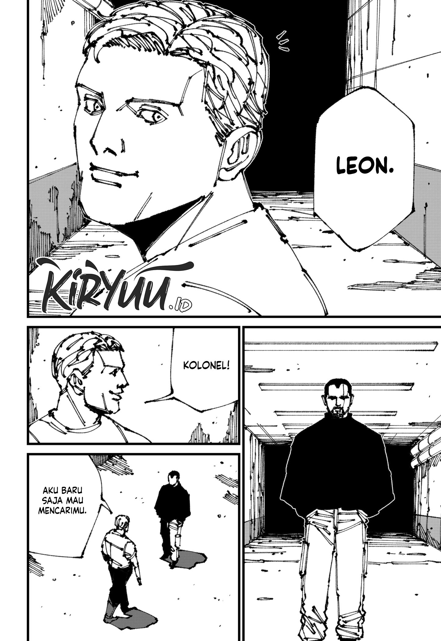 MAD (OOTORI Yuusuke) Chapter 8 page 24