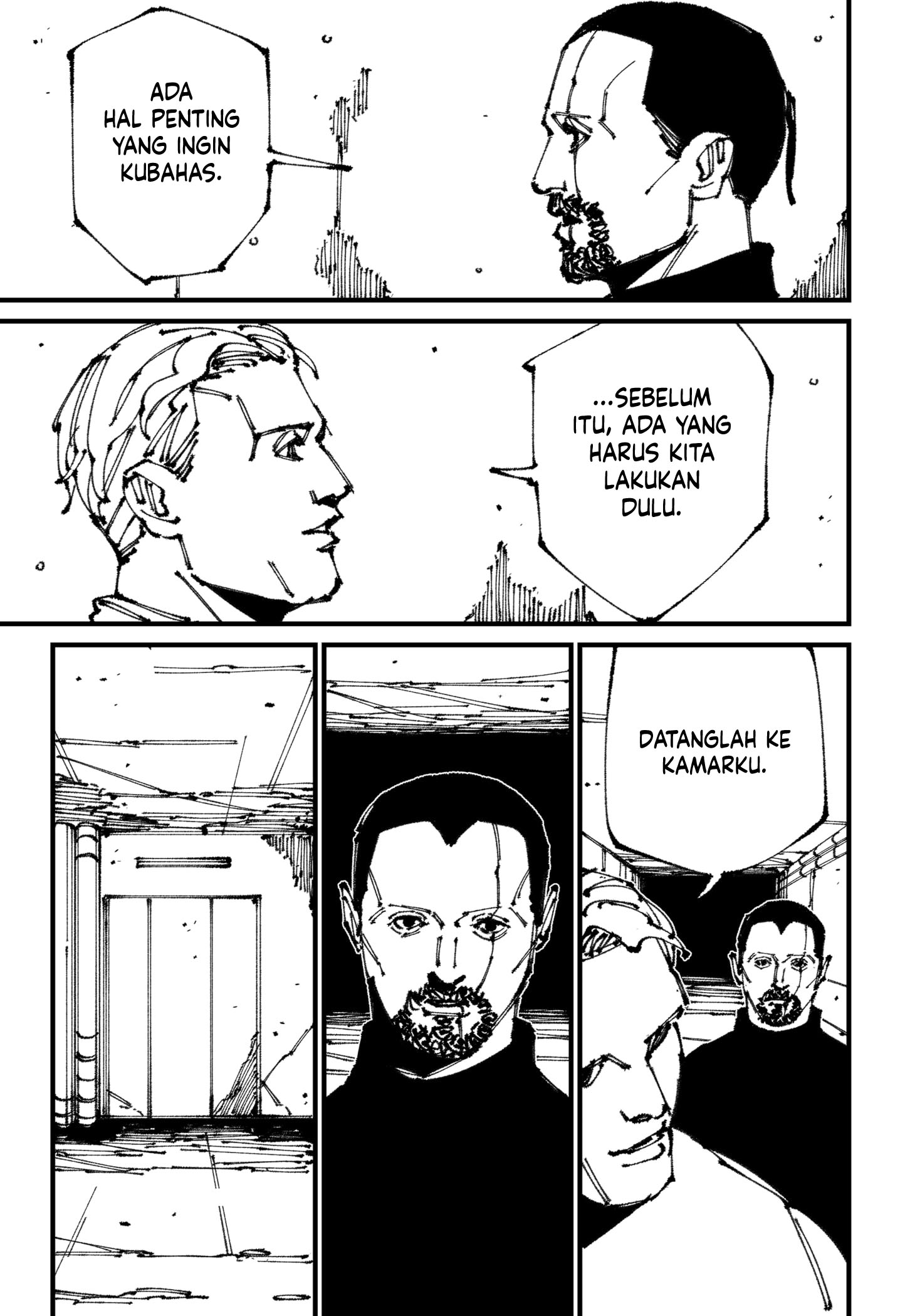 MAD (OOTORI Yuusuke) Chapter 8 page 25