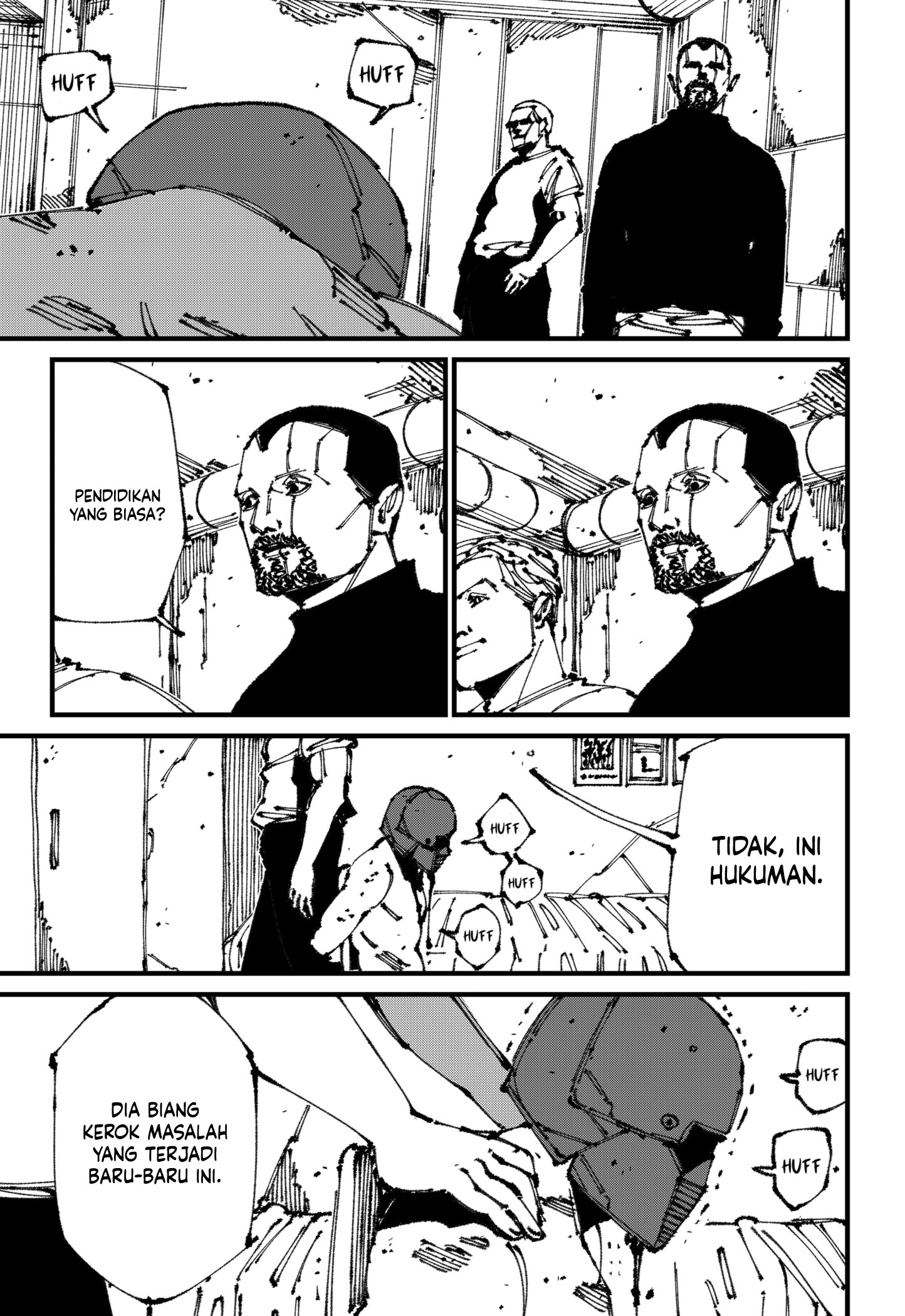 MAD (OOTORI Yuusuke) Chapter 8 page 27
