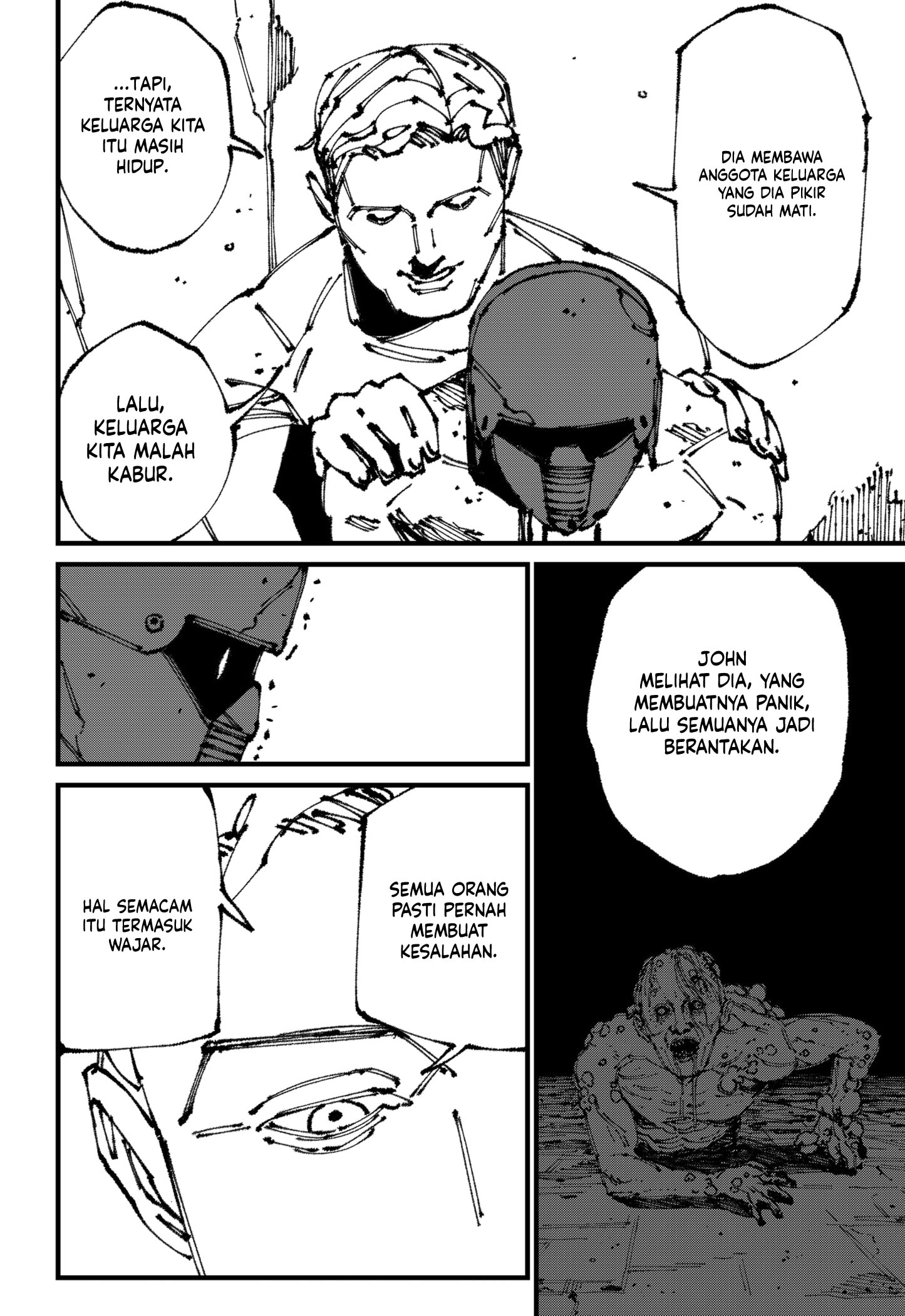 MAD (OOTORI Yuusuke) Chapter 8 page 28