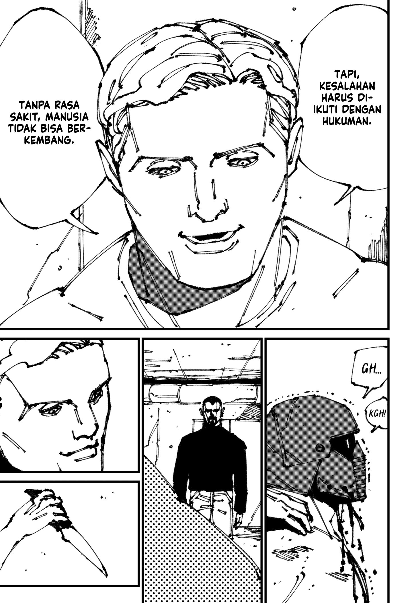 MAD (OOTORI Yuusuke) Chapter 8 page 29