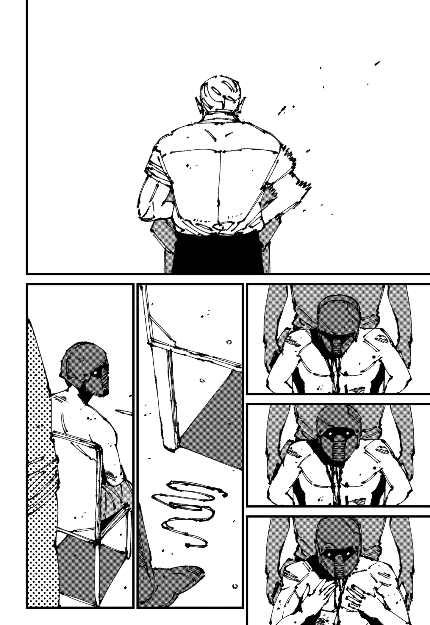 MAD (OOTORI Yuusuke) Chapter 8 page 30
