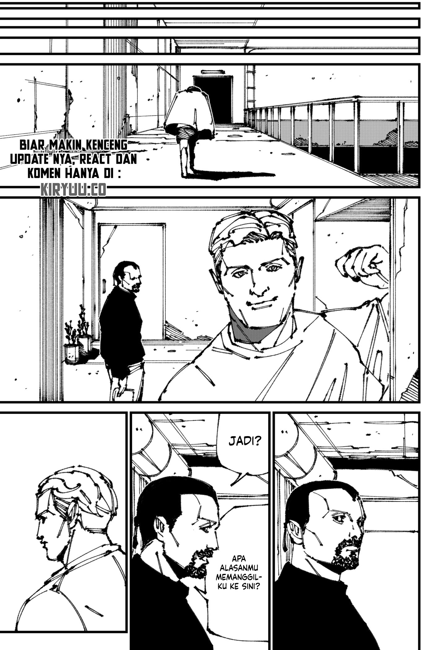 MAD (OOTORI Yuusuke) Chapter 8 page 33