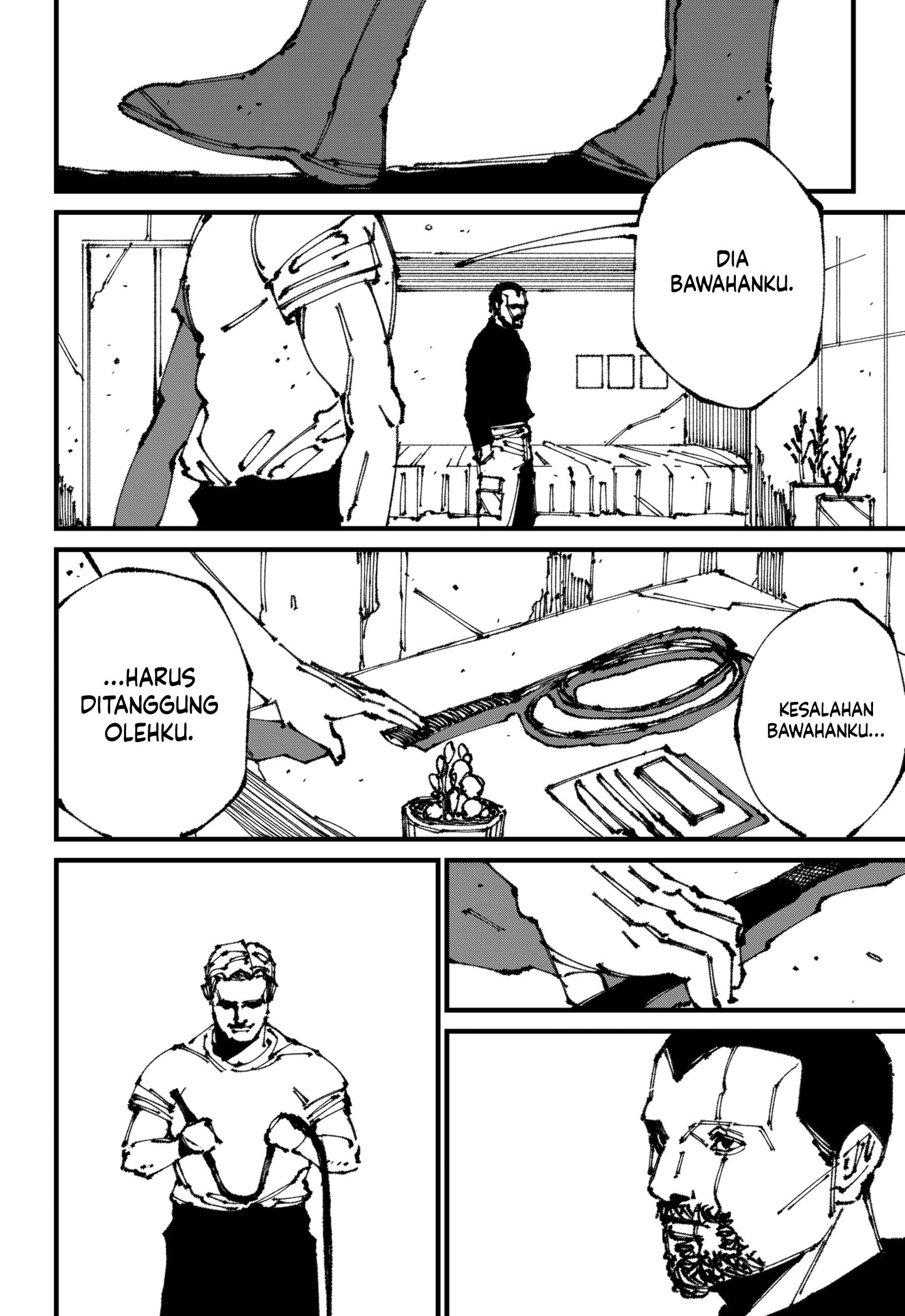 MAD (OOTORI Yuusuke) Chapter 8 page 34