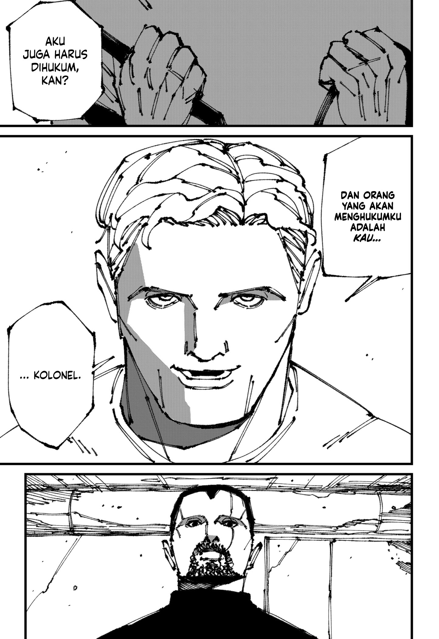 MAD (OOTORI Yuusuke) Chapter 8 page 35