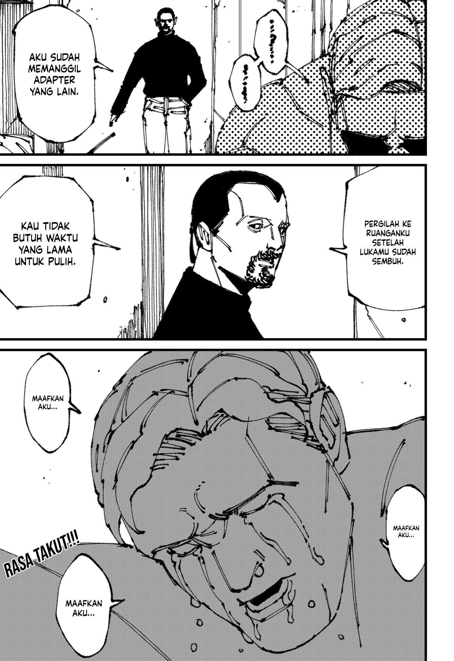 MAD (OOTORI Yuusuke) Chapter 8 page 37