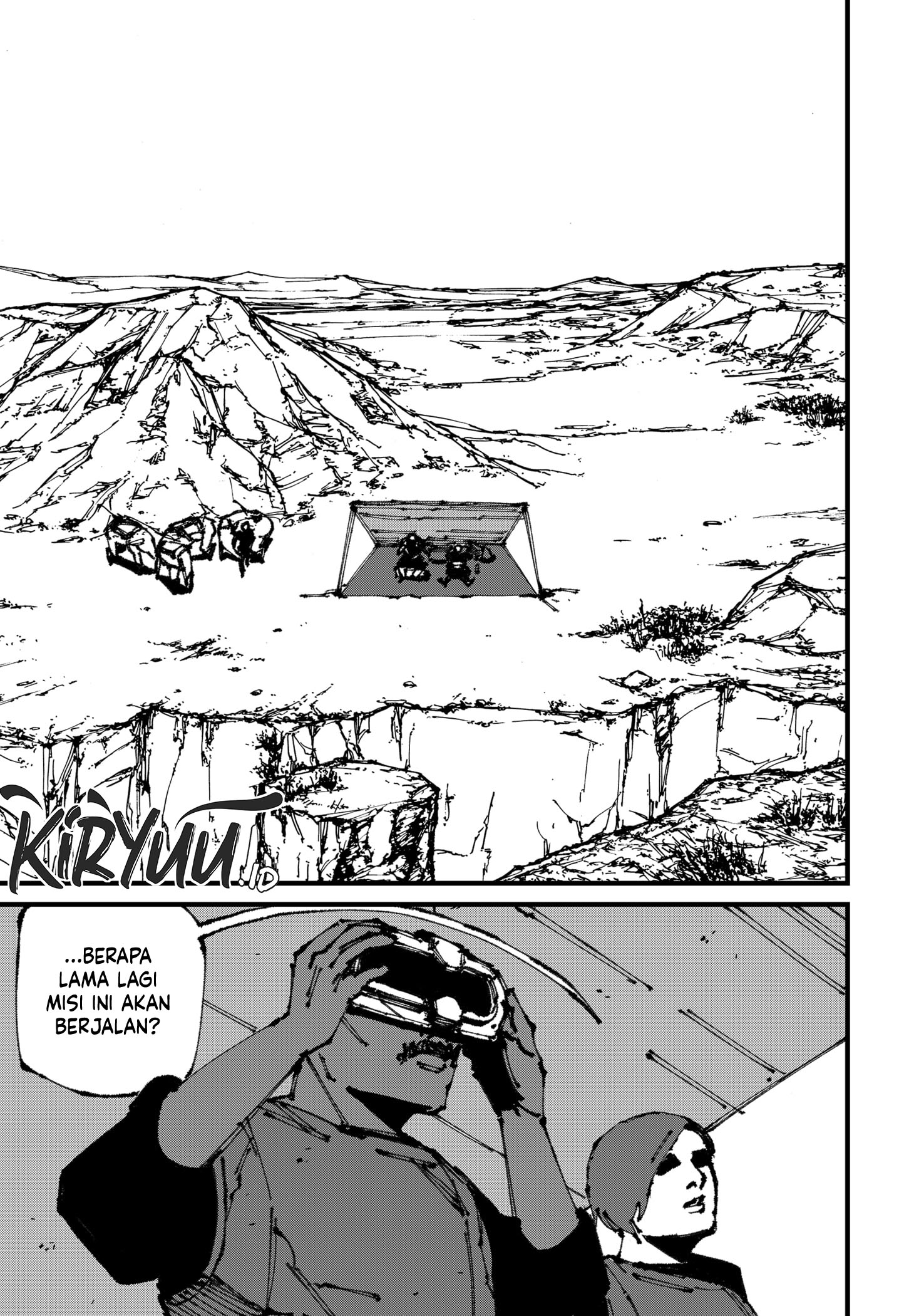 MAD (OOTORI Yuusuke) Chapter 9 Fix page 2