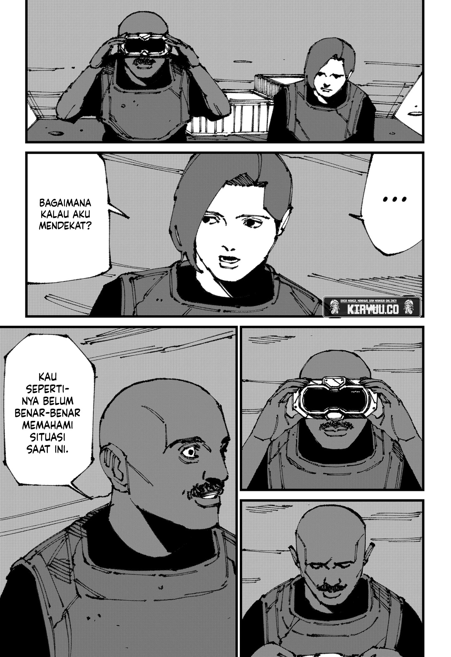 MAD (OOTORI Yuusuke) Chapter 9 Fix page 4