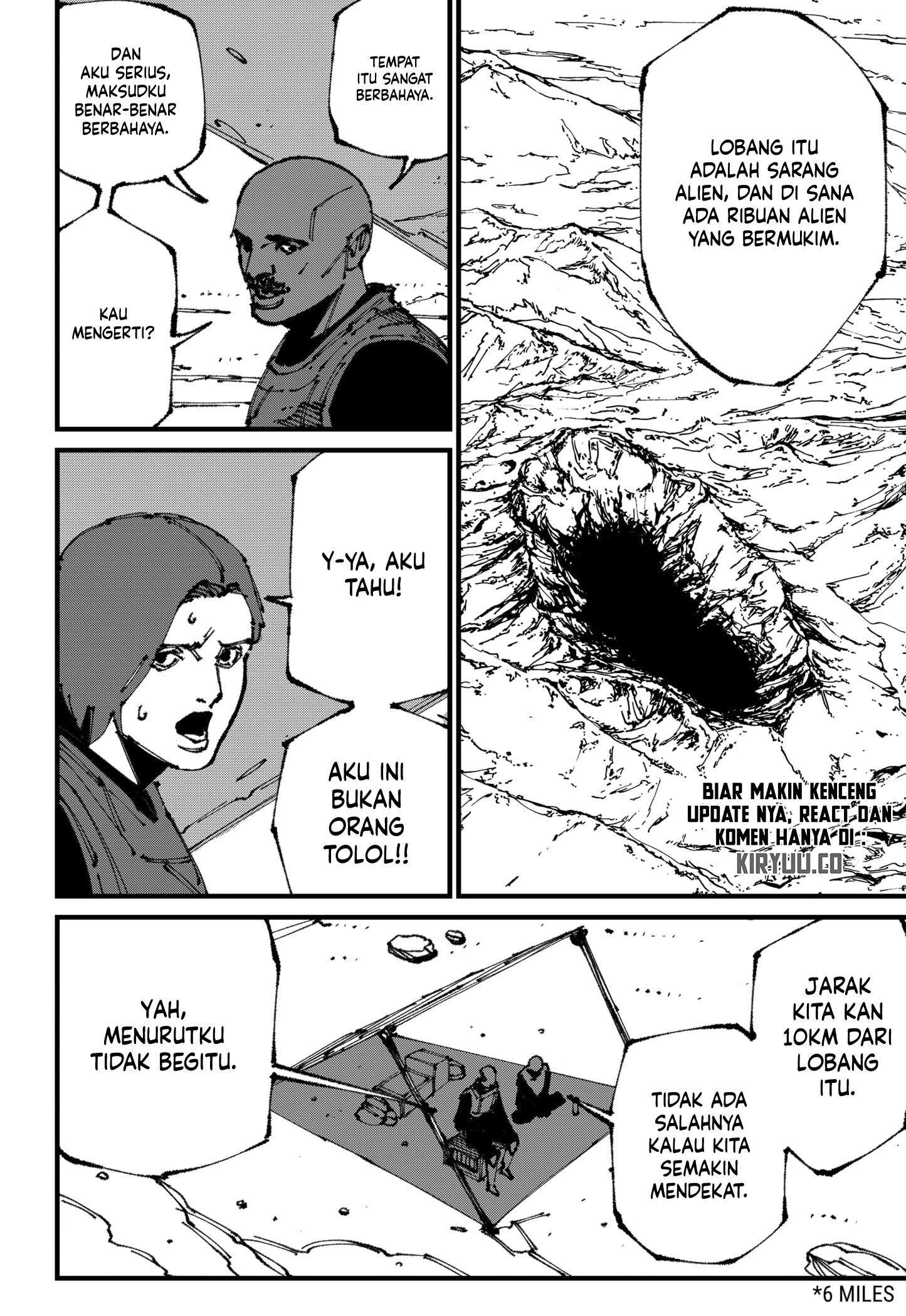 MAD (OOTORI Yuusuke) Chapter 9 Fix page 5
