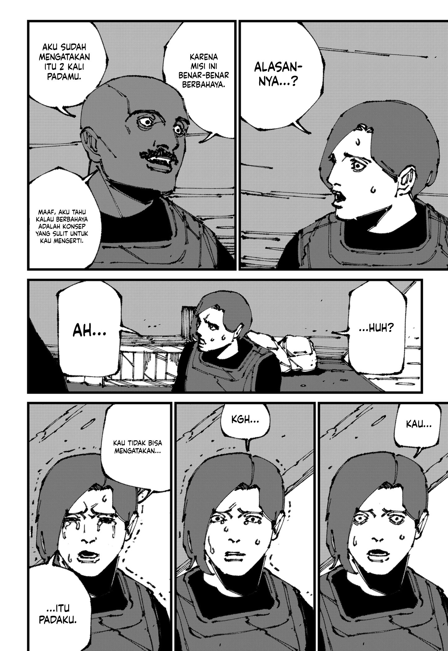 MAD (OOTORI Yuusuke) Chapter 9 Fix page 7