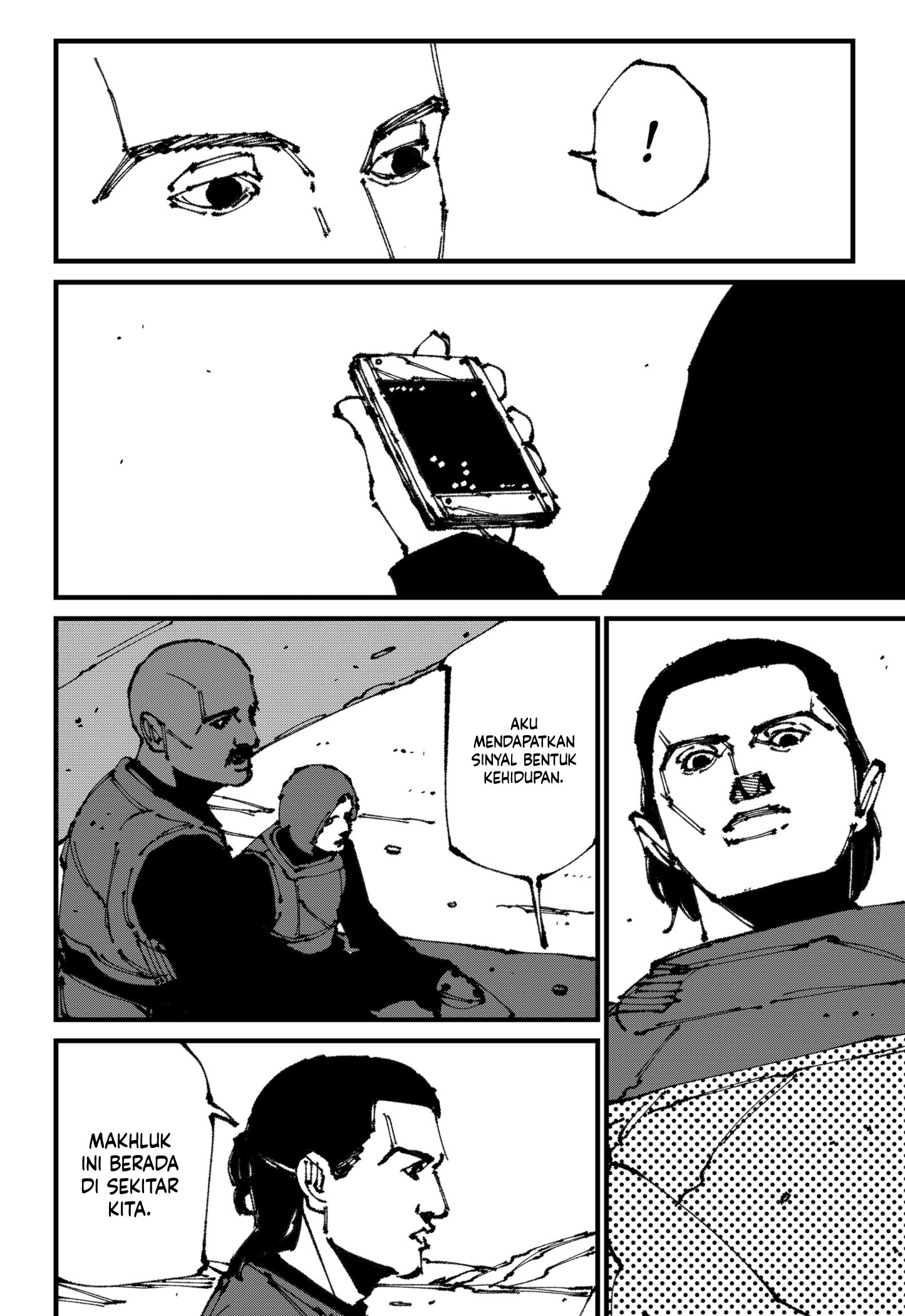 MAD (OOTORI Yuusuke) Chapter 9 Fix page 9