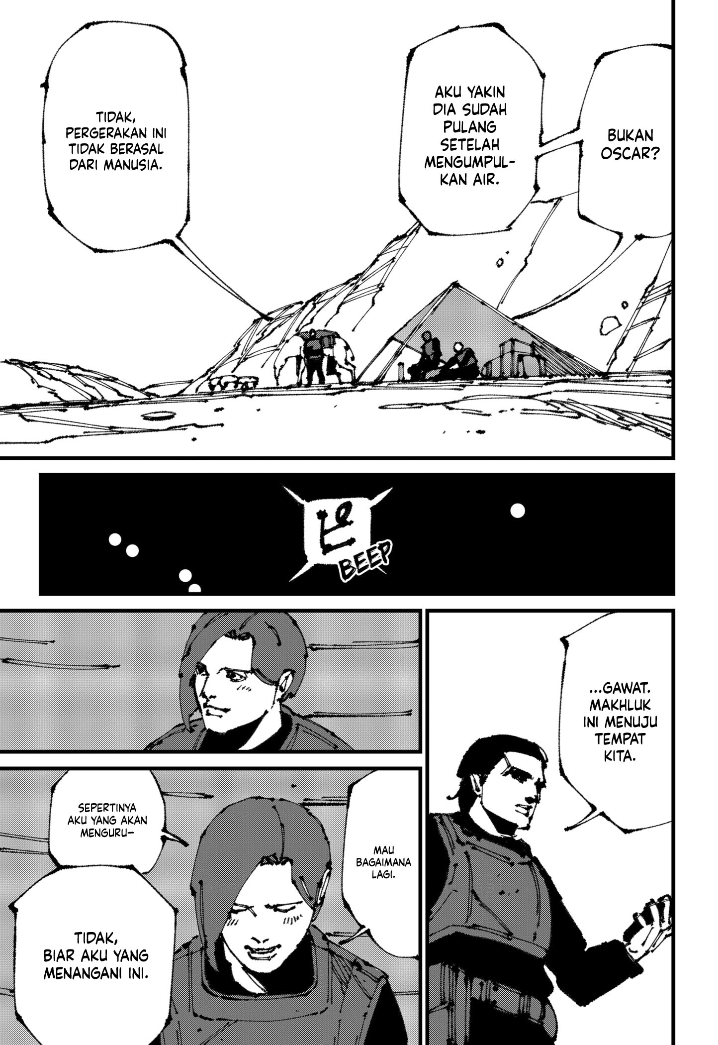 MAD (OOTORI Yuusuke) Chapter 9 Fix page 10