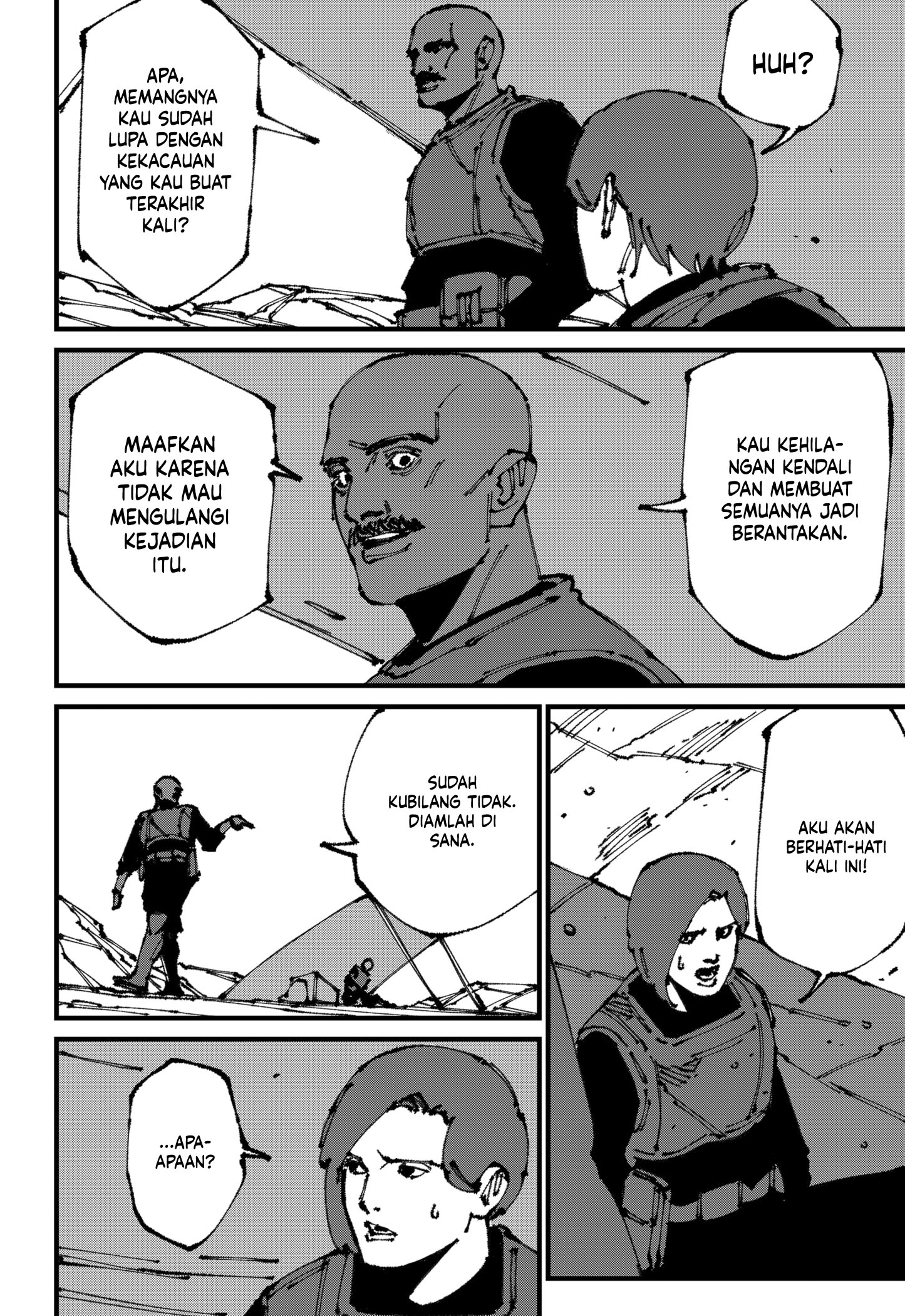 MAD (OOTORI Yuusuke) Chapter 9 Fix page 11