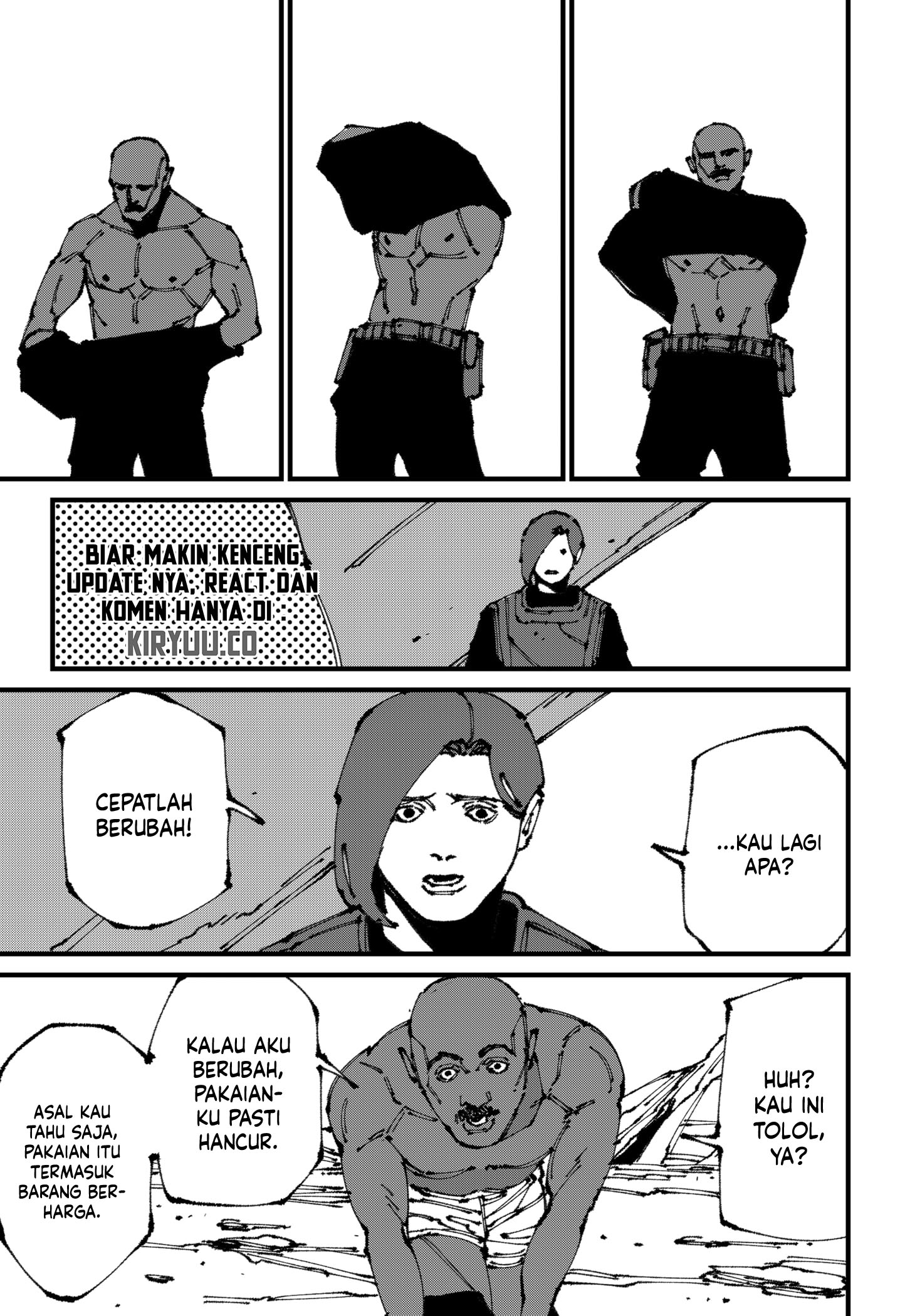MAD (OOTORI Yuusuke) Chapter 9 Fix page 12