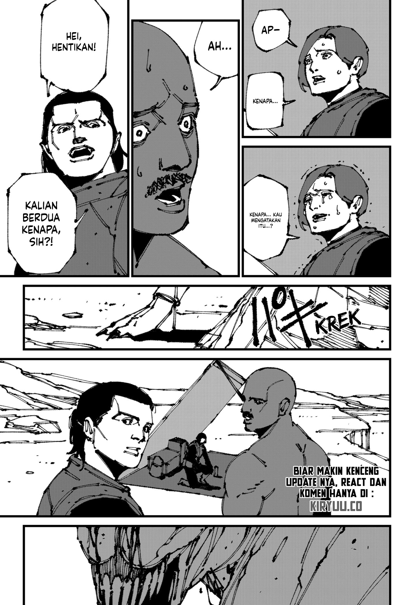 MAD (OOTORI Yuusuke) Chapter 9 Fix page 14