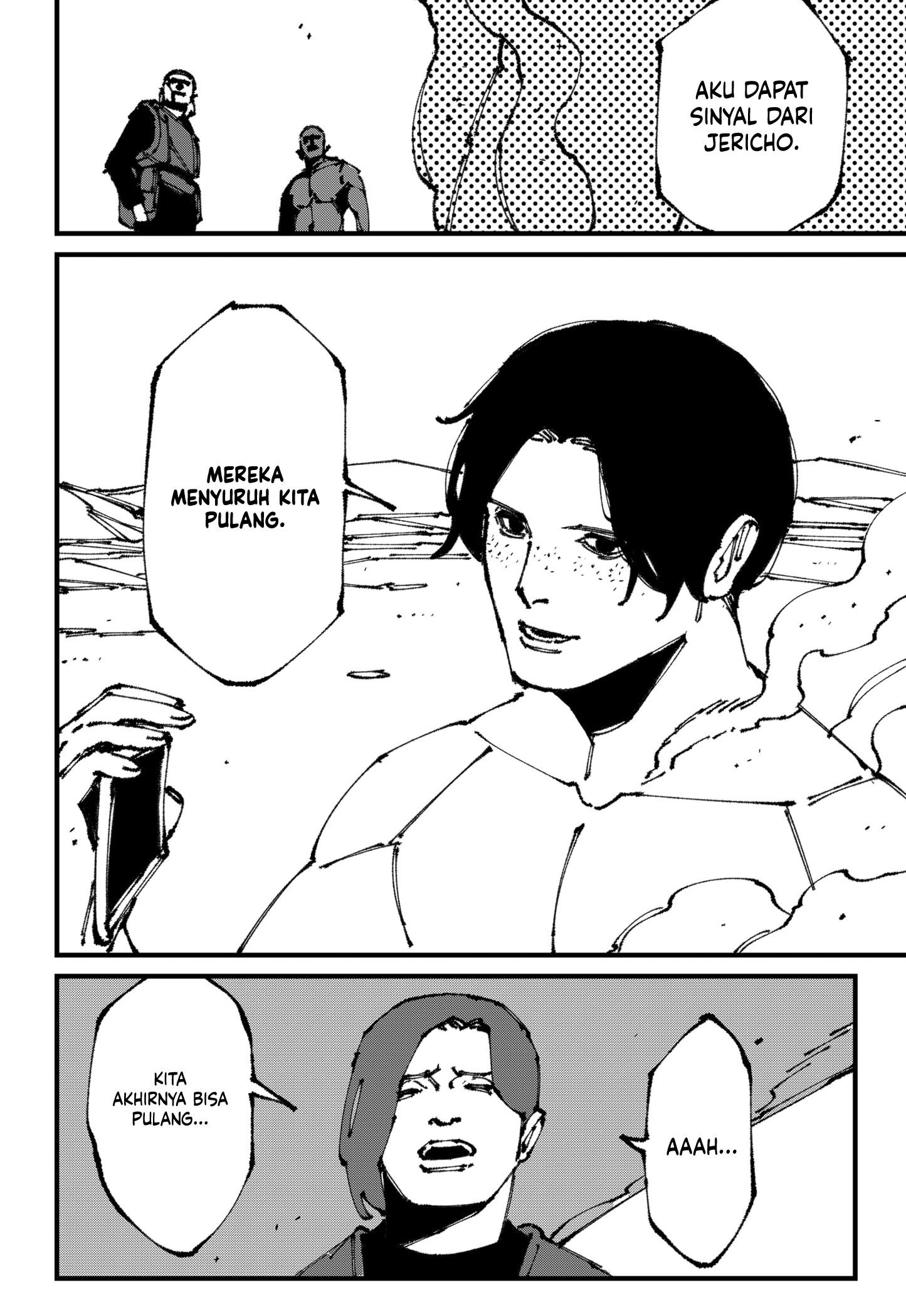 MAD (OOTORI Yuusuke) Chapter 9 Fix page 18