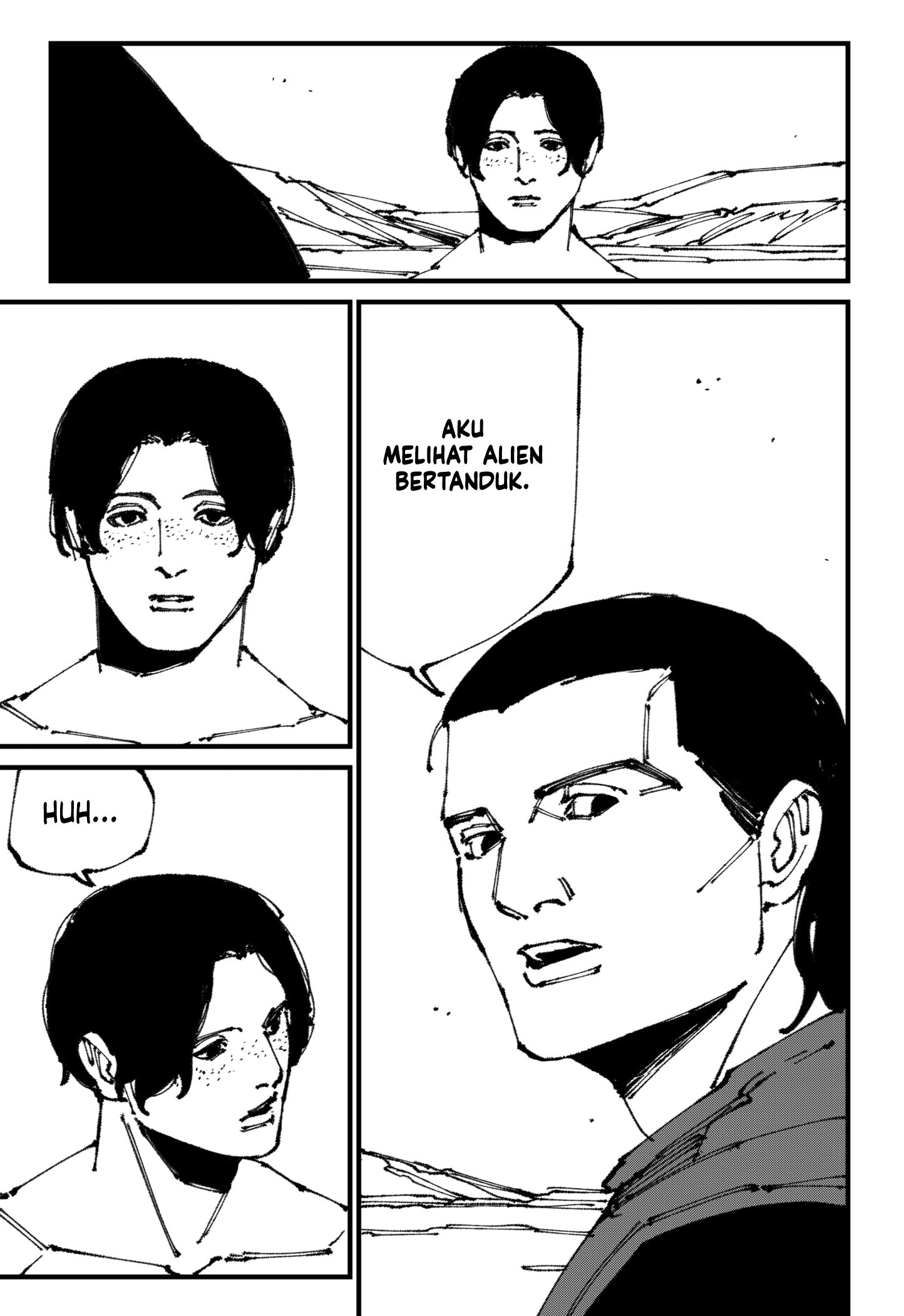 MAD (OOTORI Yuusuke) Chapter 9 Fix page 21