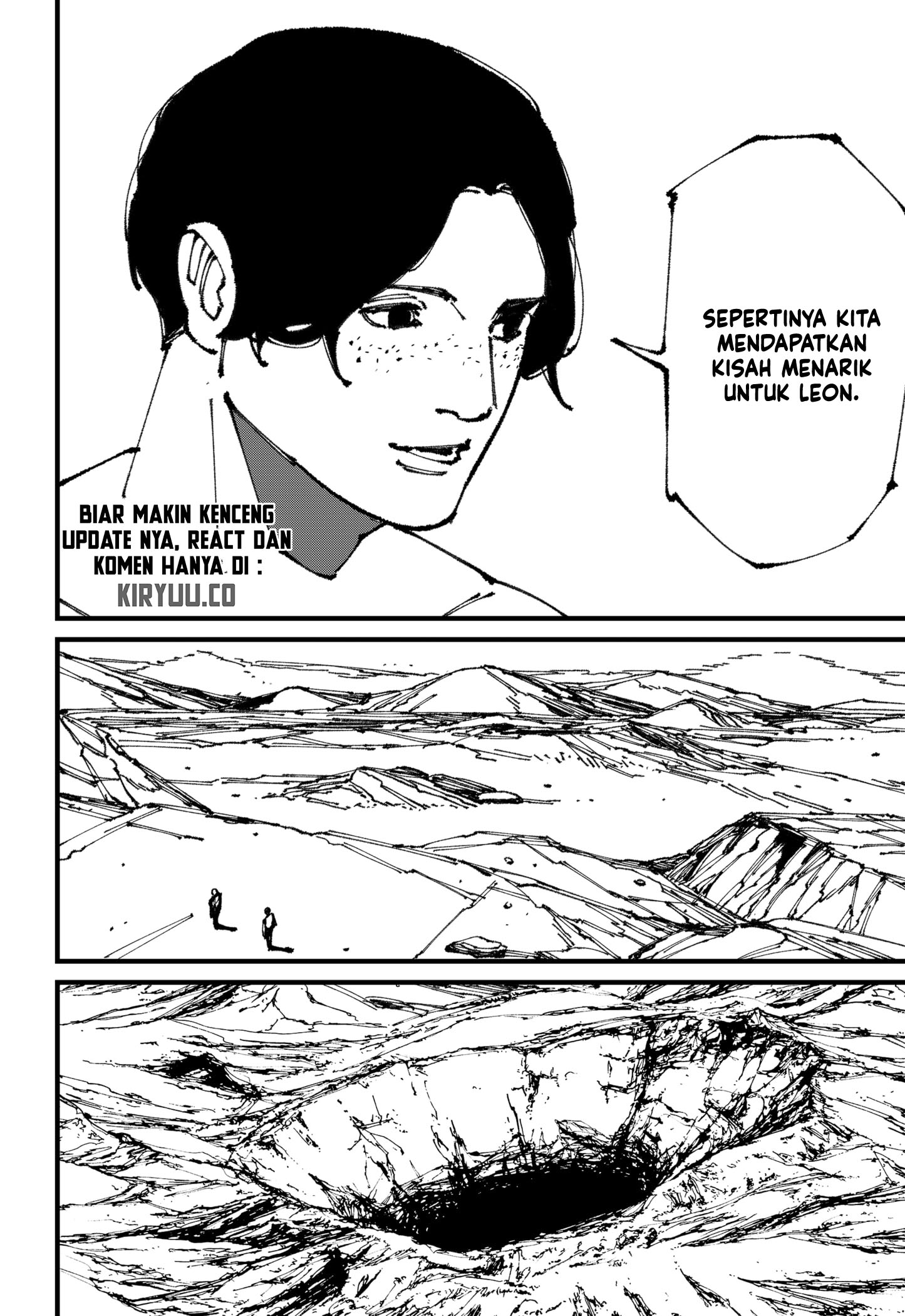 MAD (OOTORI Yuusuke) Chapter 9 Fix page 22