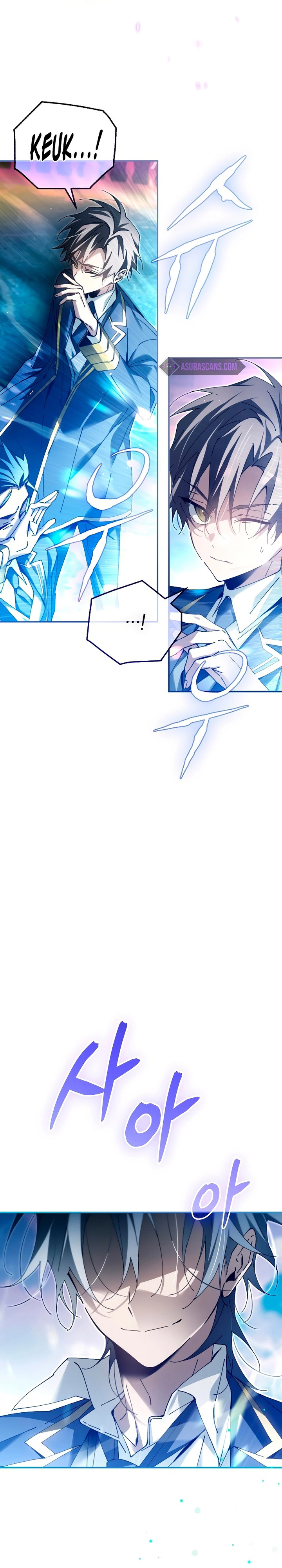 Magic Academy’s Genius Blinker Chapter 11 page 5