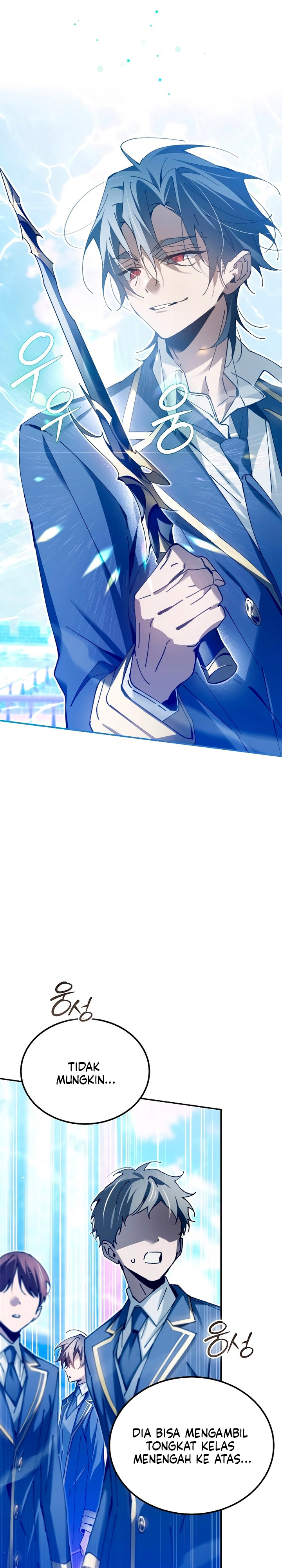 Magic Academy’s Genius Blinker Chapter 11 page 6