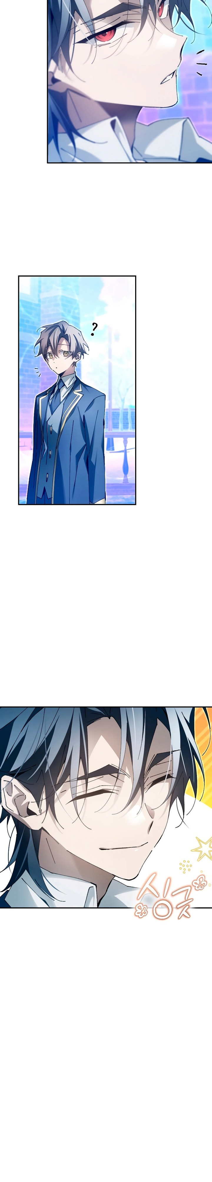 Magic Academy’s Genius Blinker Chapter 11 page 8