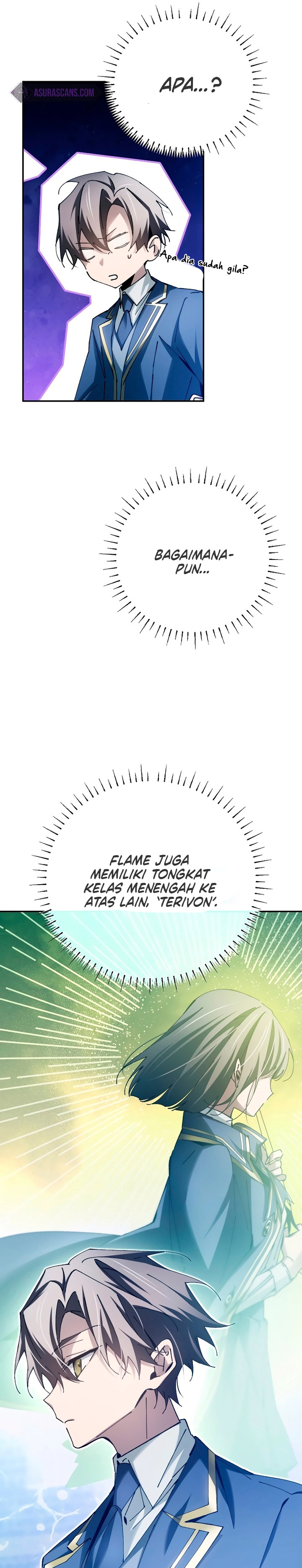 Magic Academy’s Genius Blinker Chapter 11 page 9