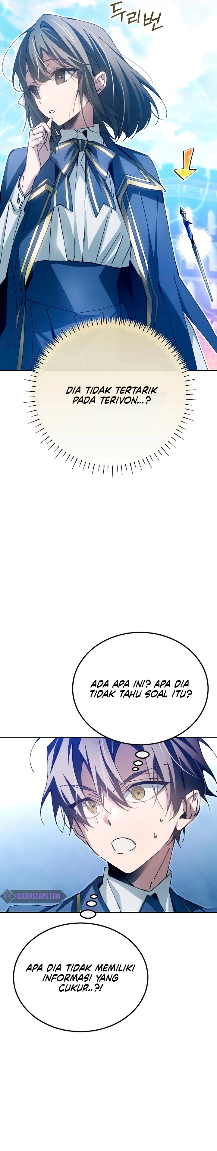 Magic Academy’s Genius Blinker Chapter 11 page 17