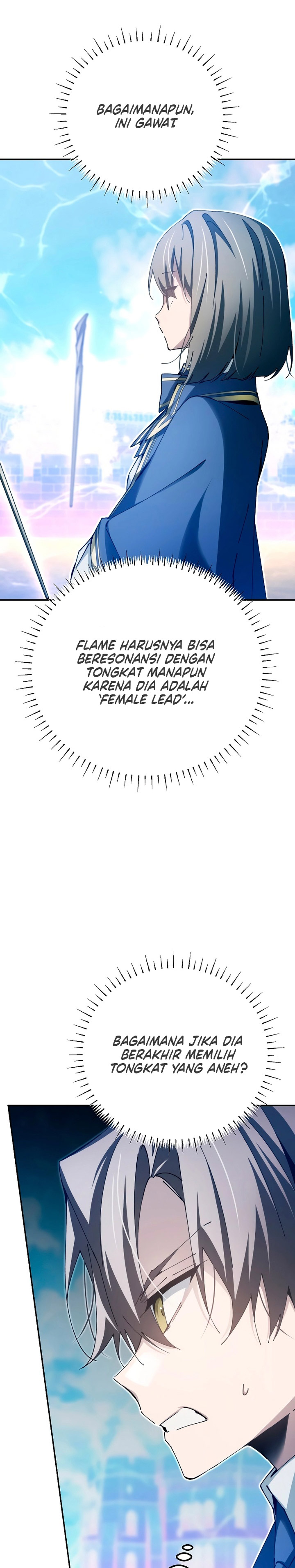 Magic Academy’s Genius Blinker Chapter 11 page 18