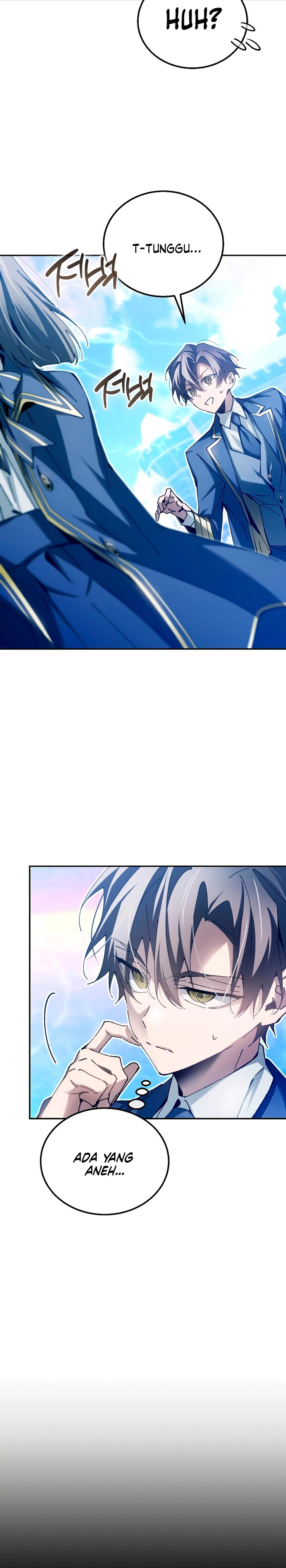 Magic Academy’s Genius Blinker Chapter 11 page 24
