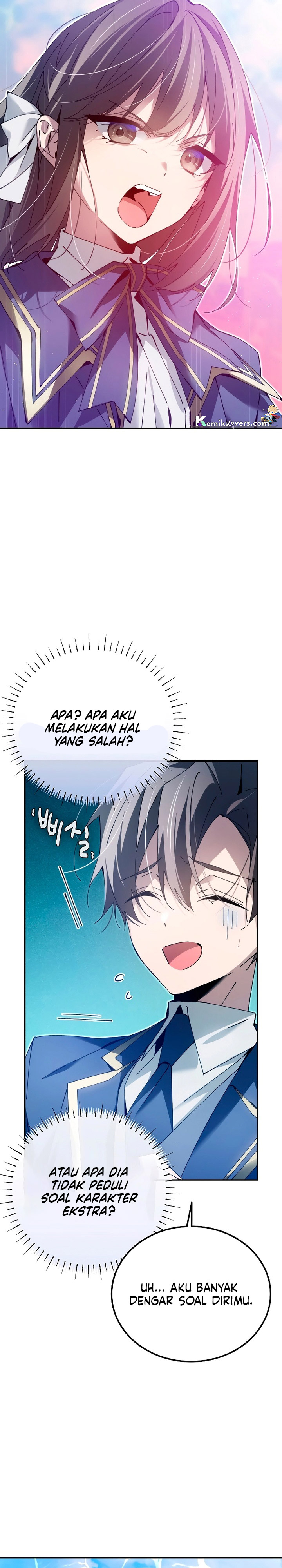 Magic Academy’s Genius Blinker Chapter 11 page 27