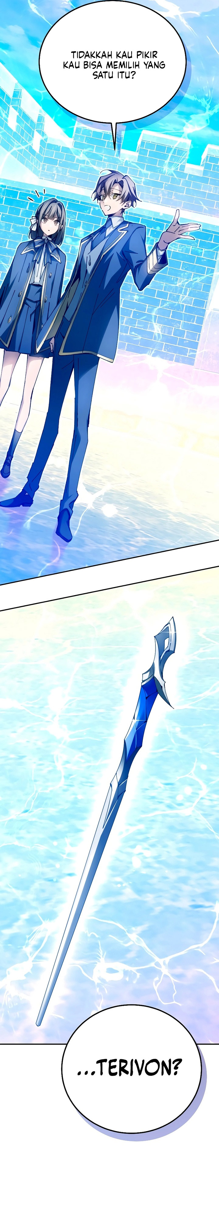 Magic Academy’s Genius Blinker Chapter 11 page 28
