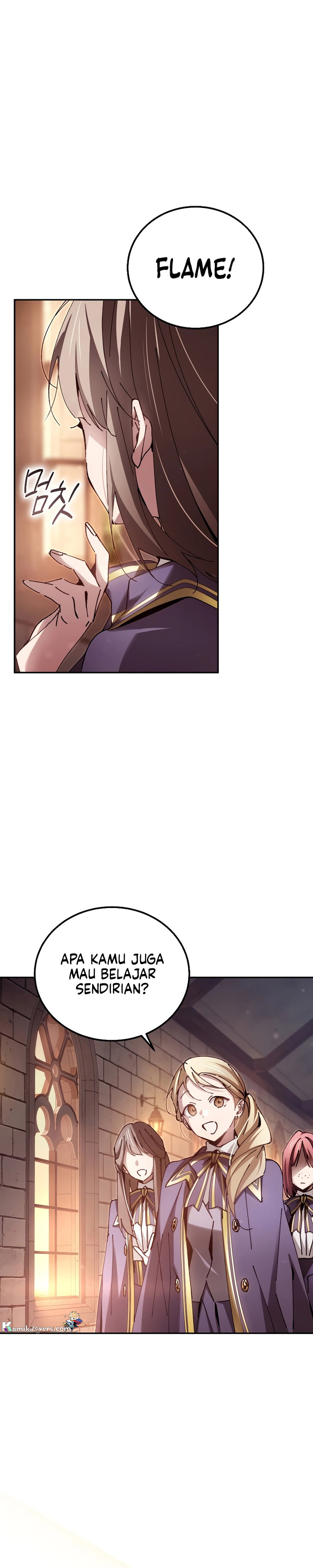 Magic Academy’s Genius Blinker Chapter 12 page 10