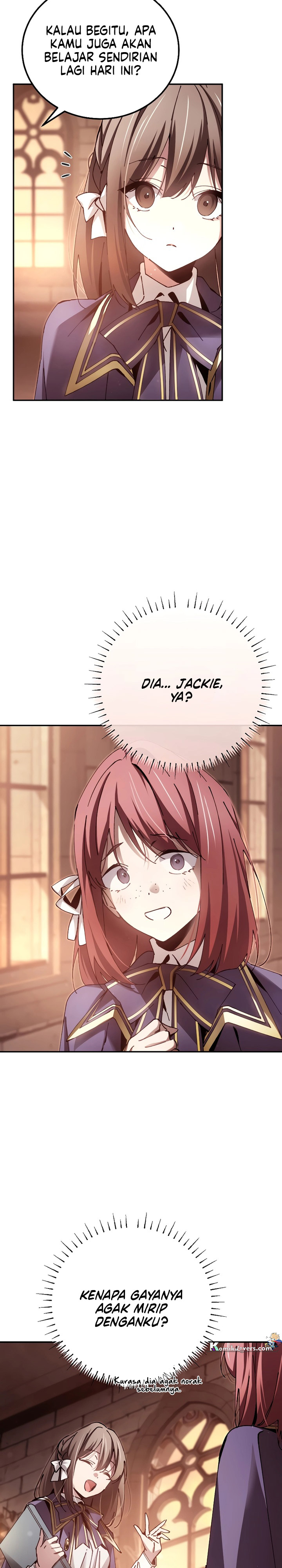 Magic Academy’s Genius Blinker Chapter 12 page 14