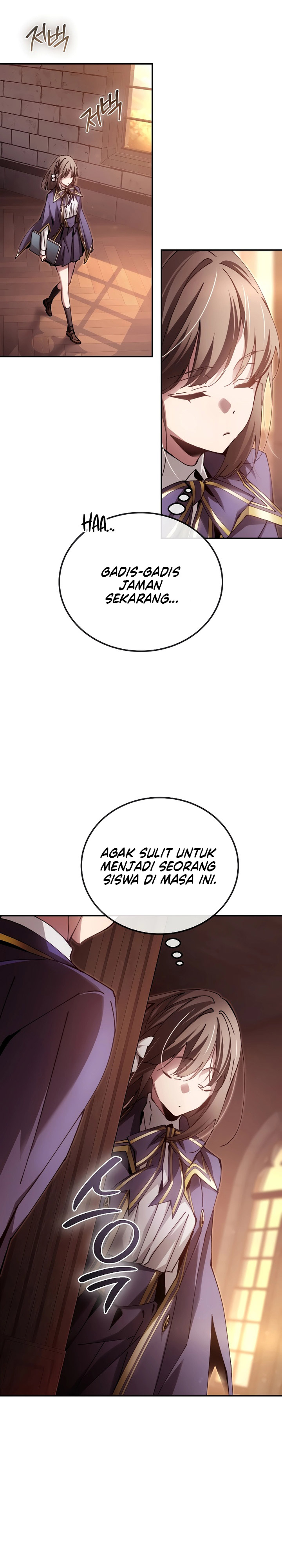 Magic Academy’s Genius Blinker Chapter 12 page 16
