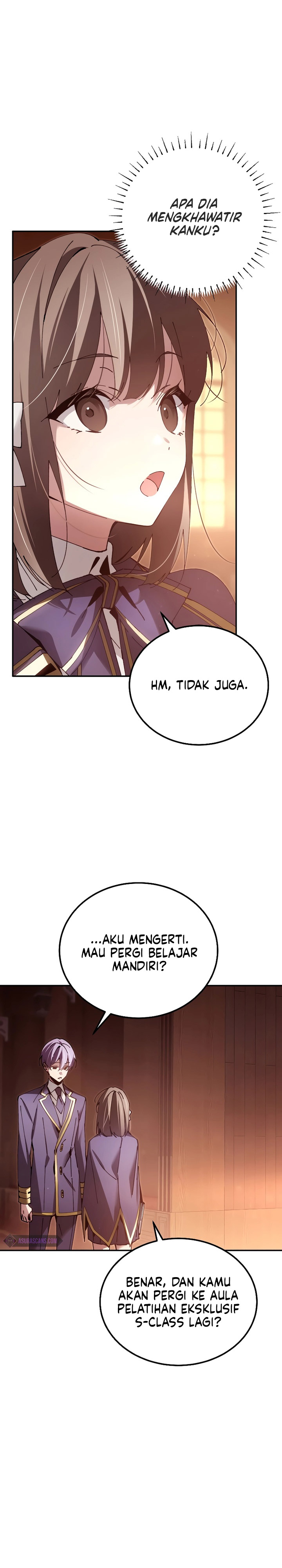 Magic Academy’s Genius Blinker Chapter 12 page 20